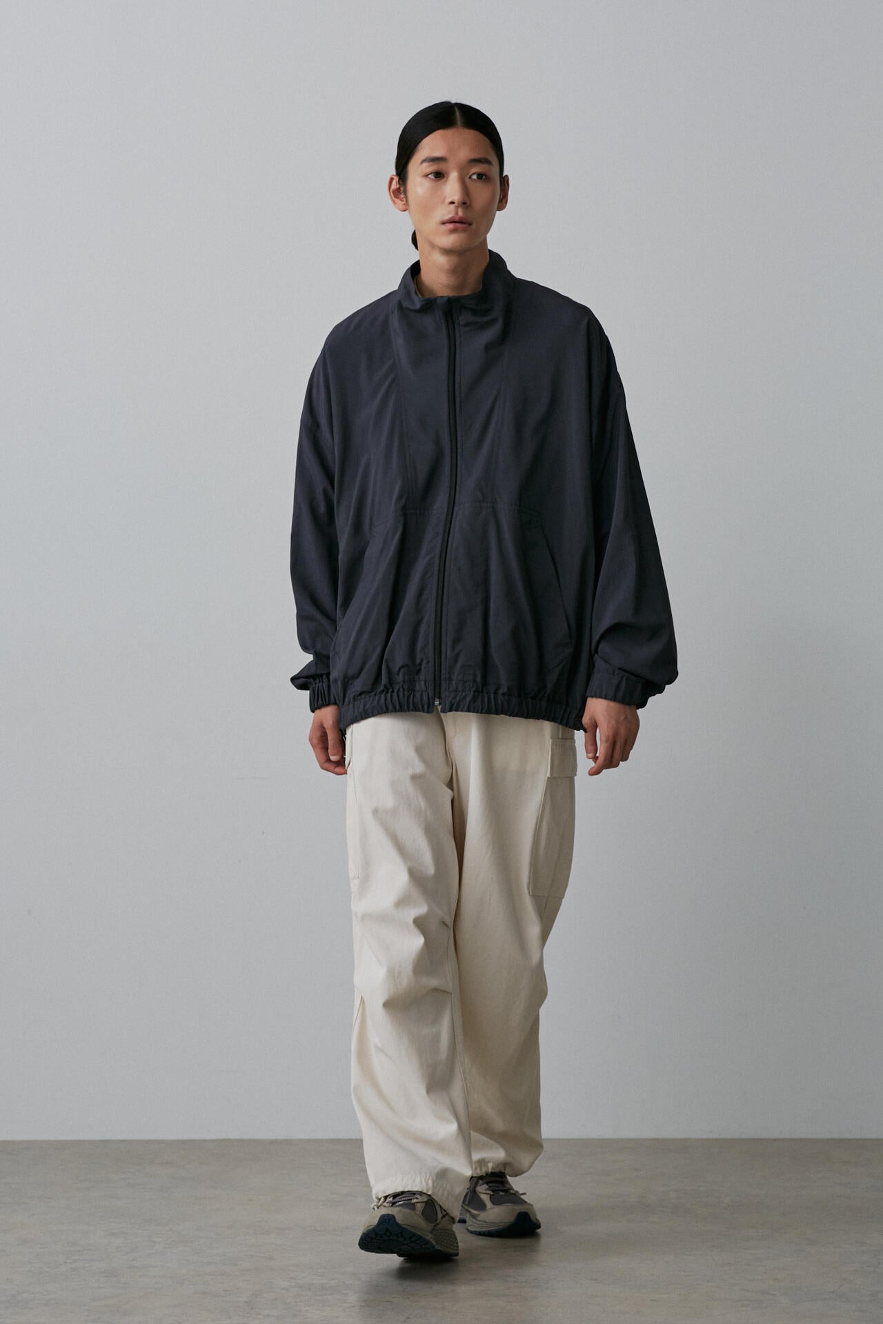 YLEVE / COTTON VOILE GABARDINE NIDOM M51 TR
