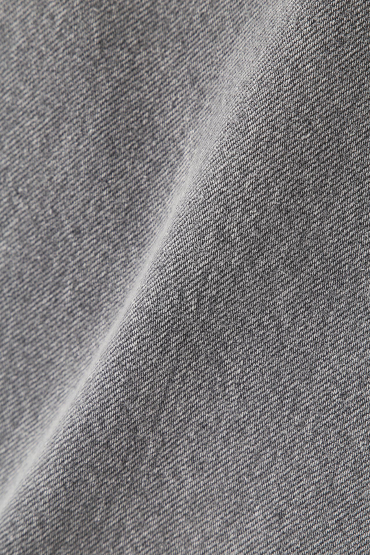 YLEVE / 13.5oz DENIM STRAIGHT FADE