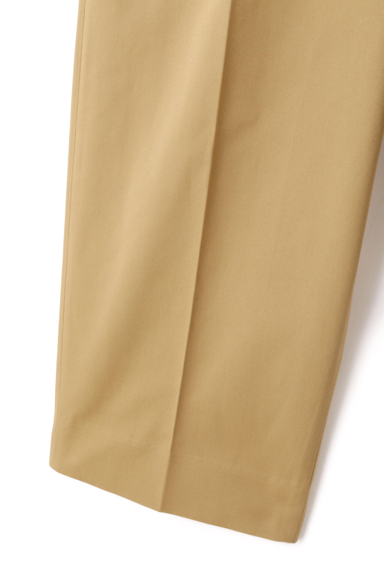YLEVE / ORGANIC COTTON CHINO TR