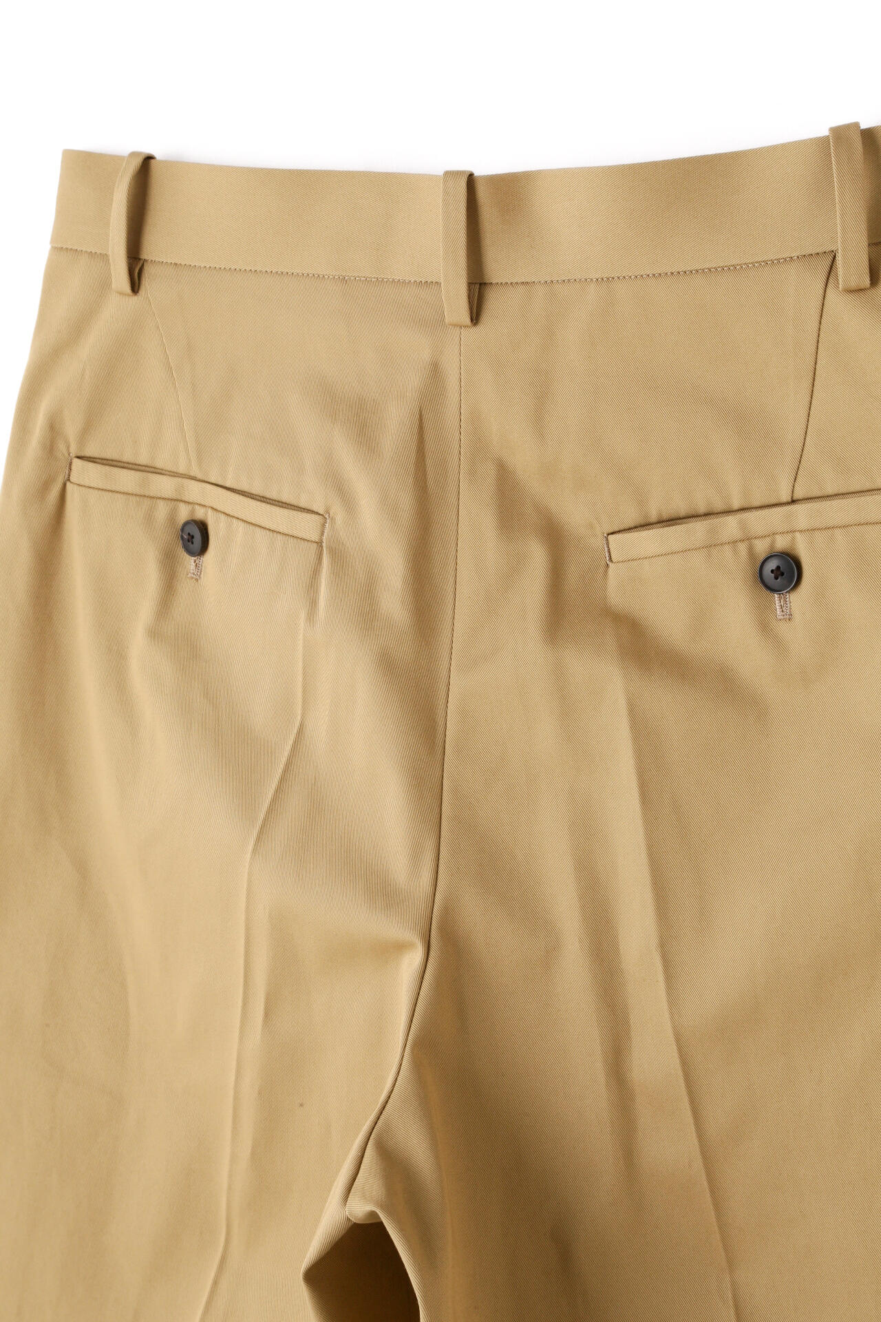 YLEVE / ORGANIC COTTON CHINO TR