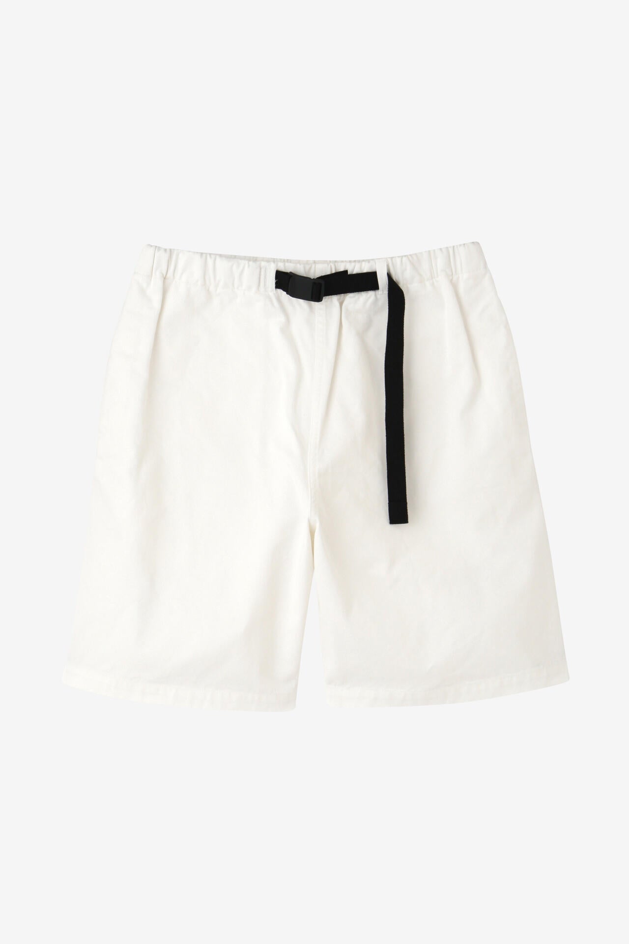 Y / ORGANIC COTTON CHINO SHORTS
