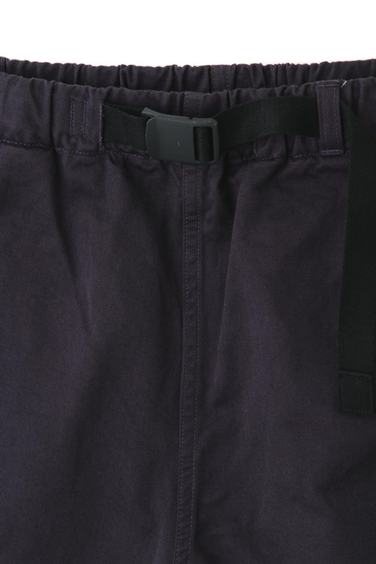 Y / ORGANIC COTTON CHINO SHORTS