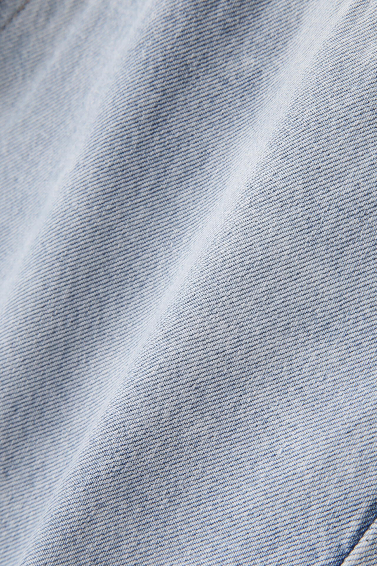 YLEVE / 13.5oz DENIM BAGGY FADE