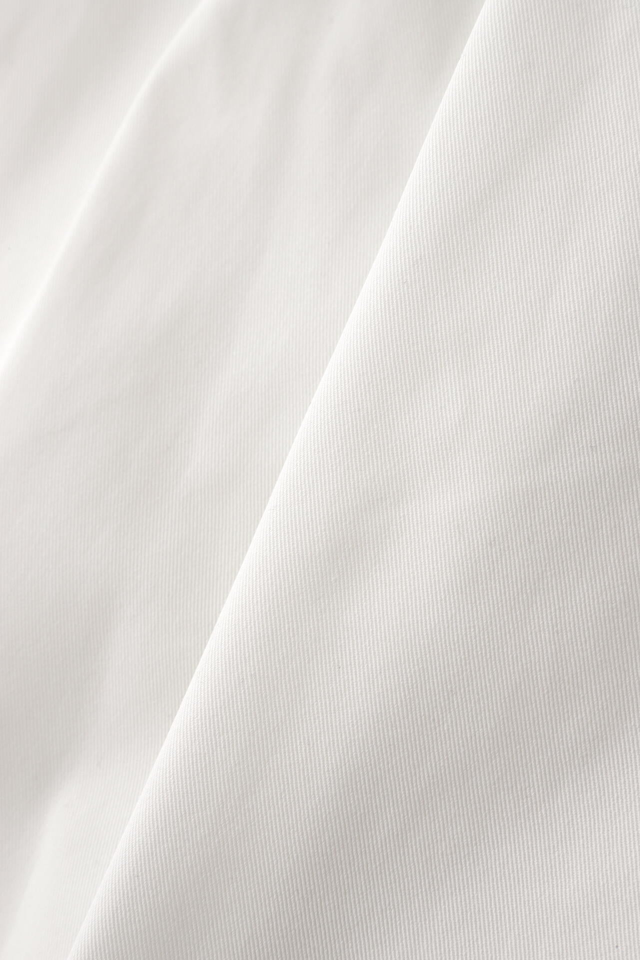 Y / ORGANIC COTTON / RECYCLE POLYESTER TWILL TAPERED EASY TR