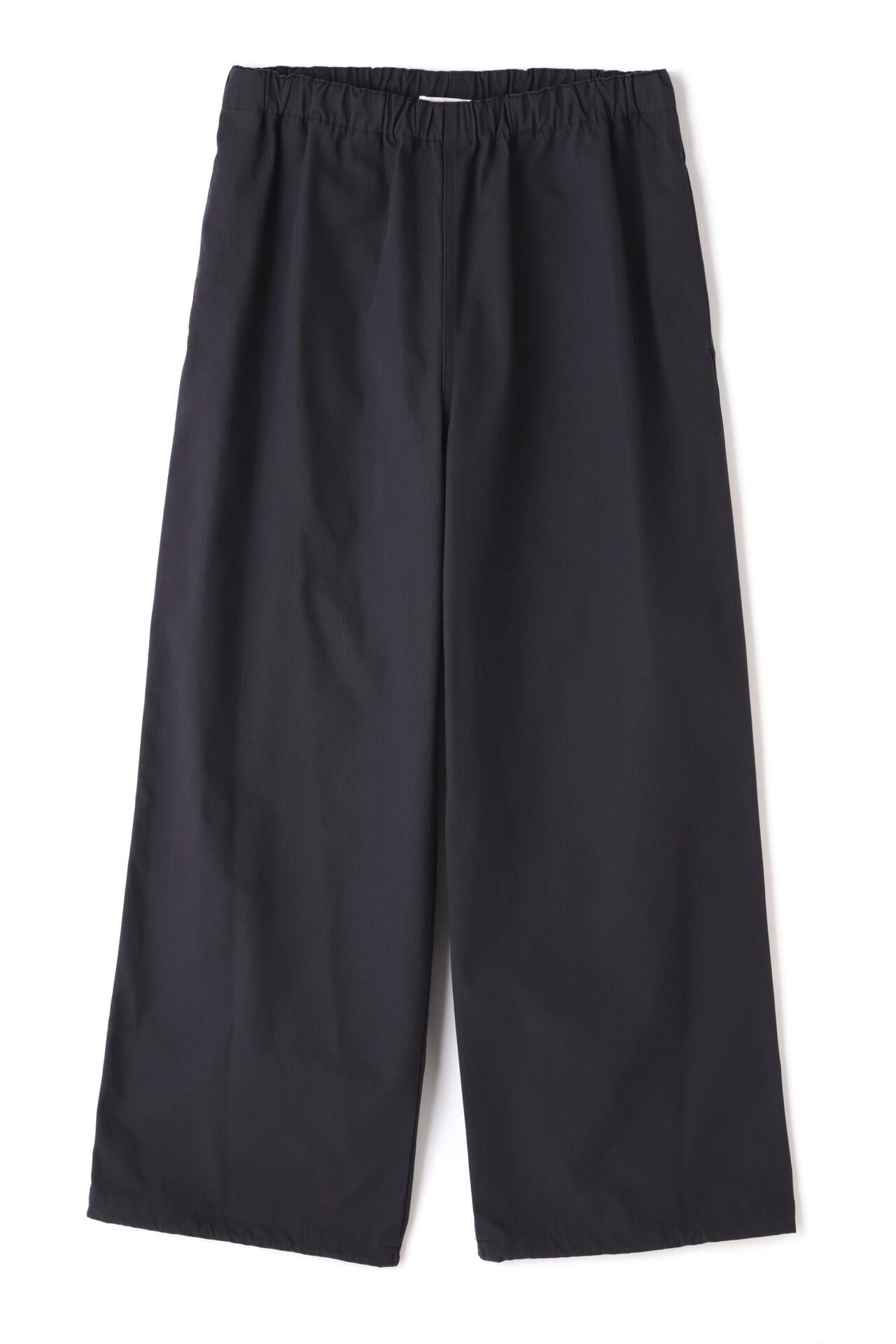 Y / ORGANIC COTTON / RECYCLE POLYESTER TWILL EASY TR