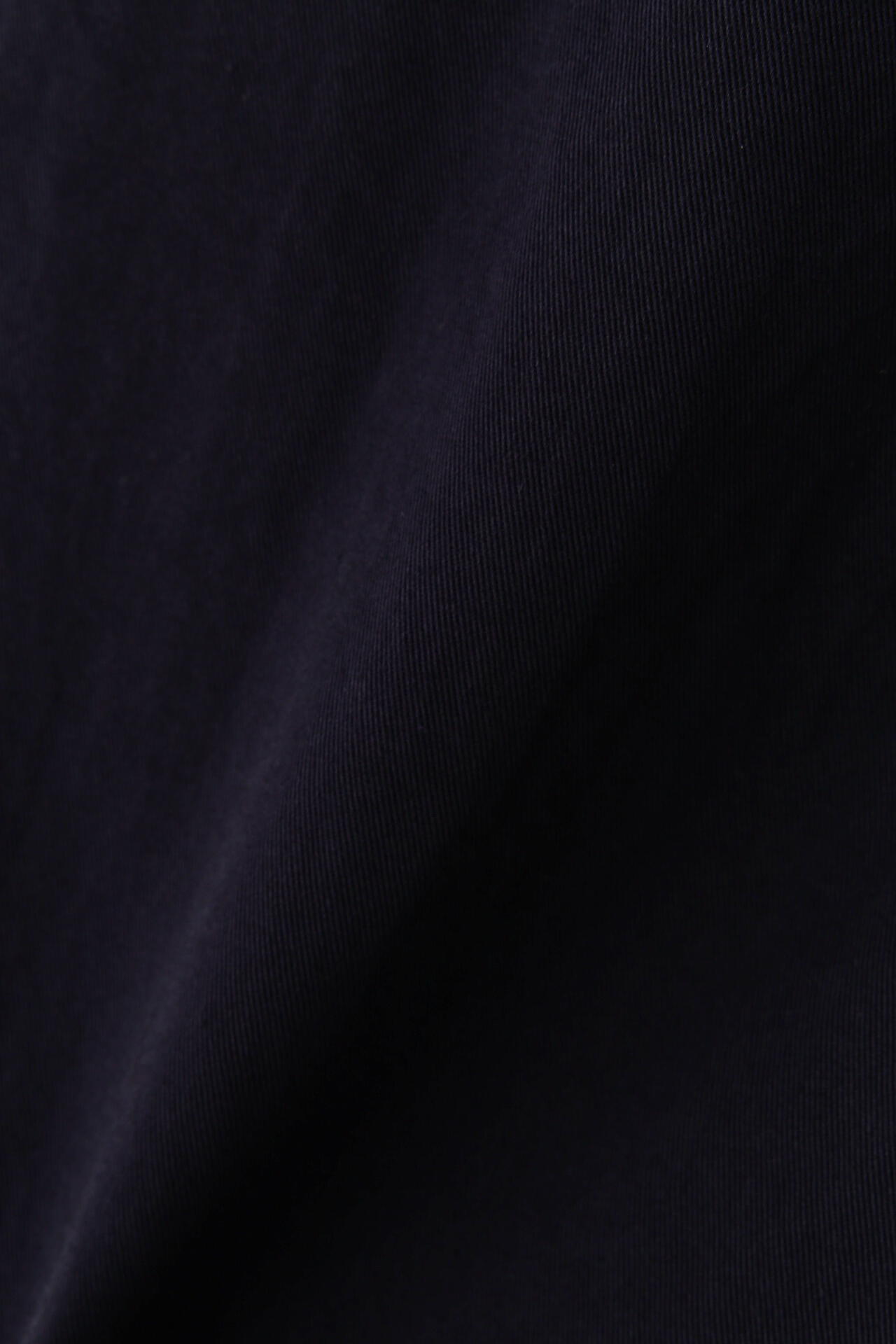 Y / ORGANIC COTTON CHINO ADJUSTER TROUSERS