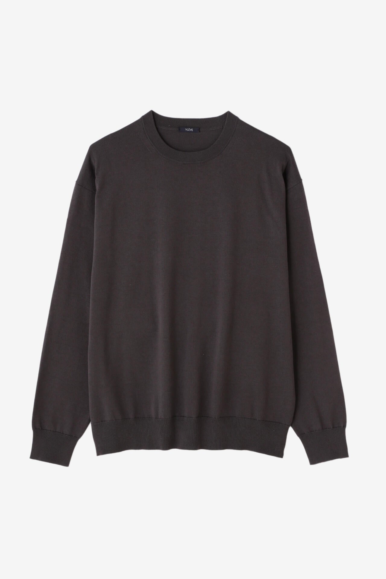YLEVE / ELS GIZA COTTON KN P/O