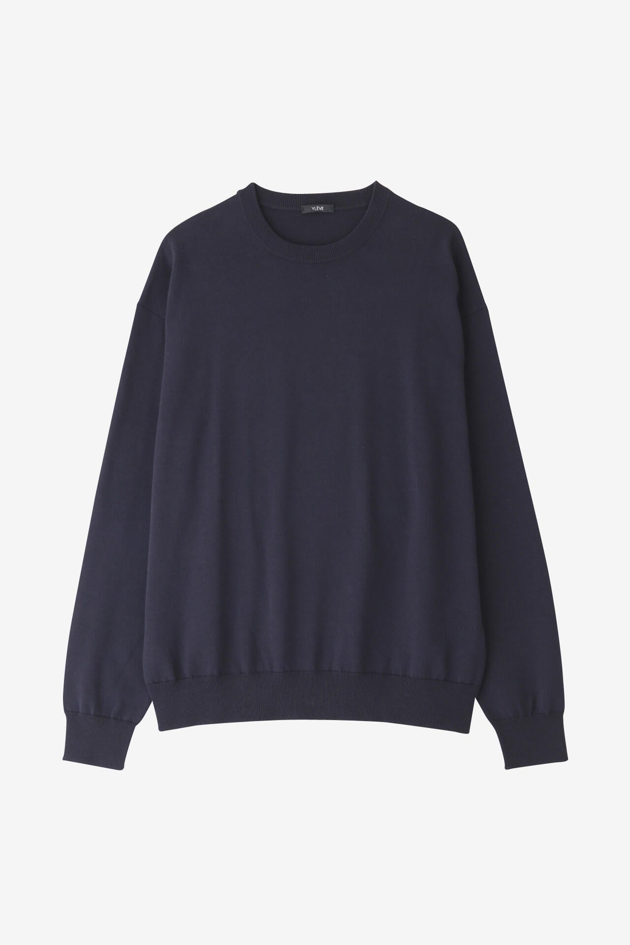 YLEVE / ELS GIZA COTTON KN P/O