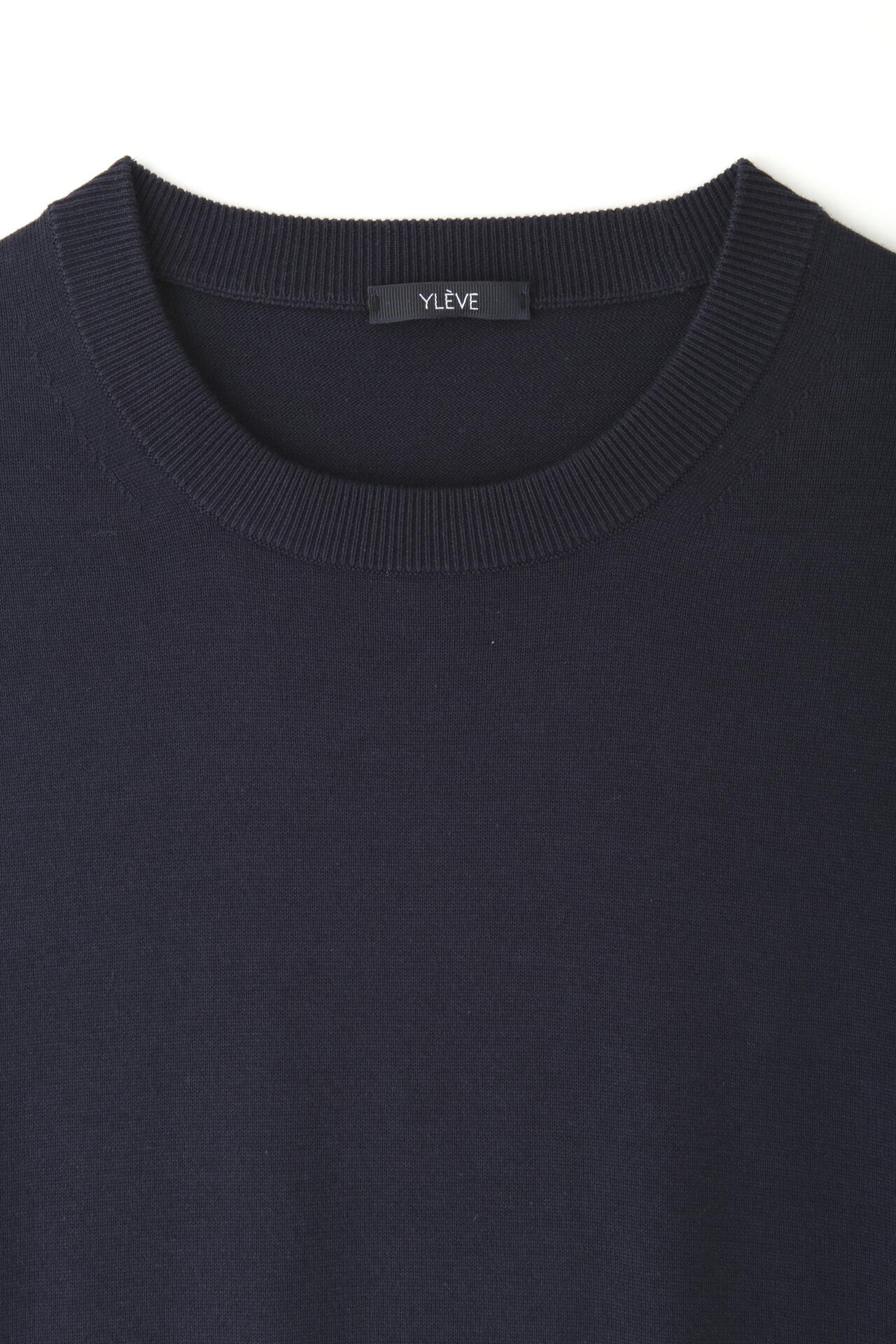 YLEVE / ELS GIZA COTTON KN P/O