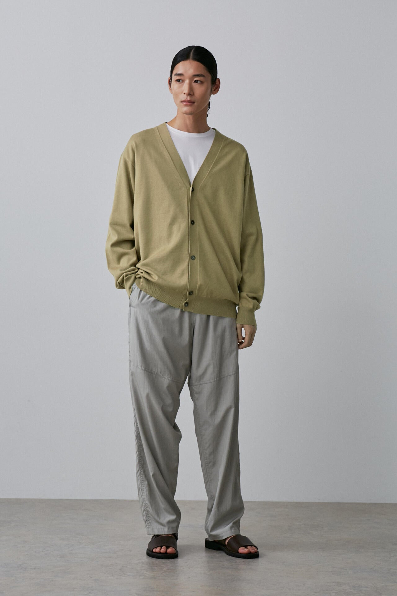 YLEVE / ELS GIZA COTTON KN CD