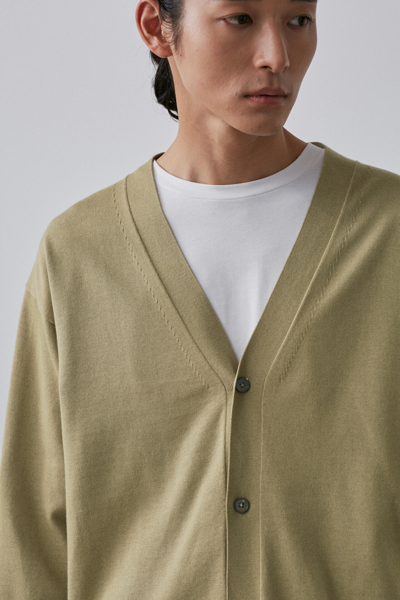 YLEVE / ELS GIZA COTTON KN CD