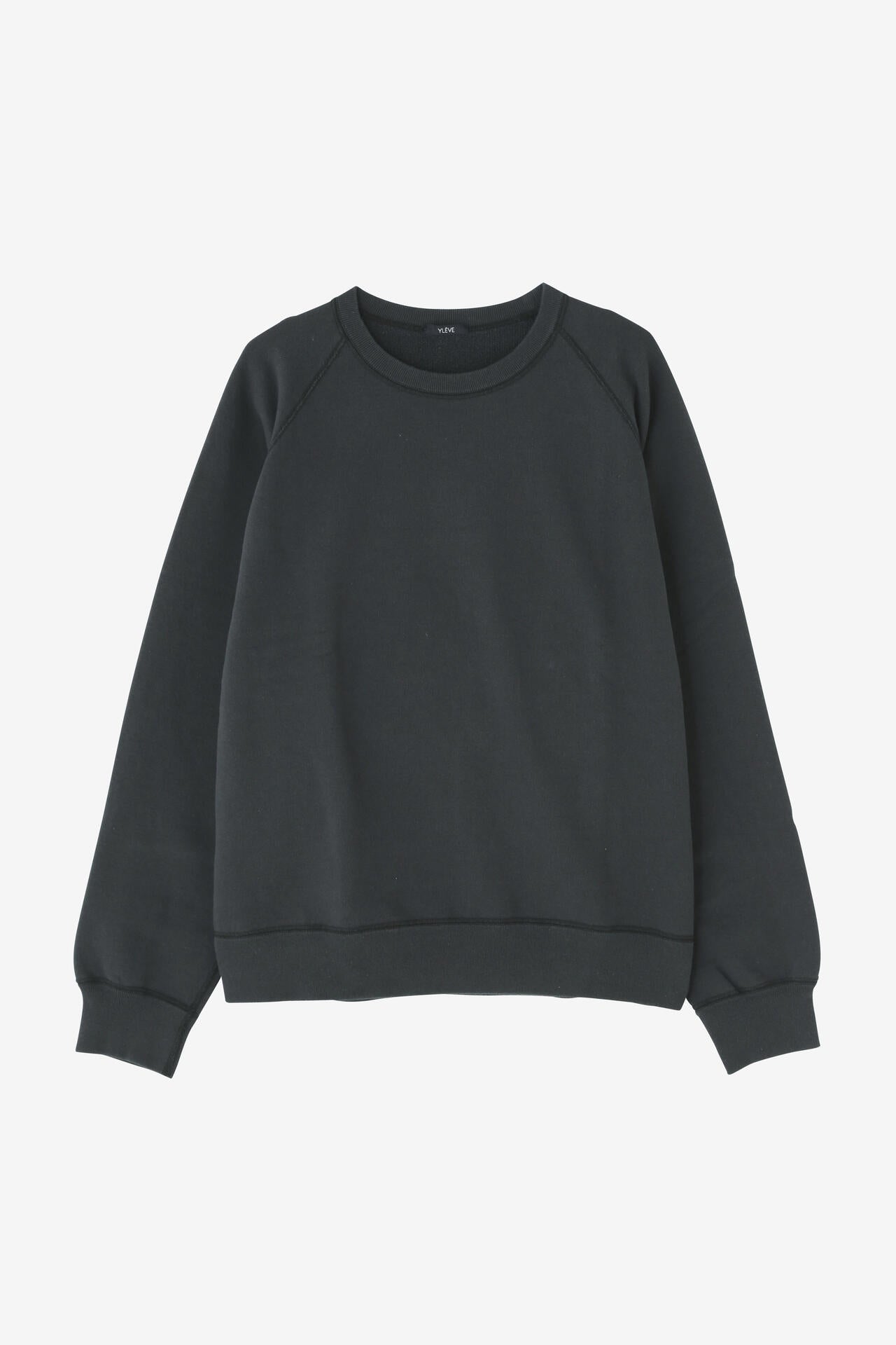 YLEVE / COTTON FLEECE C/N P/O