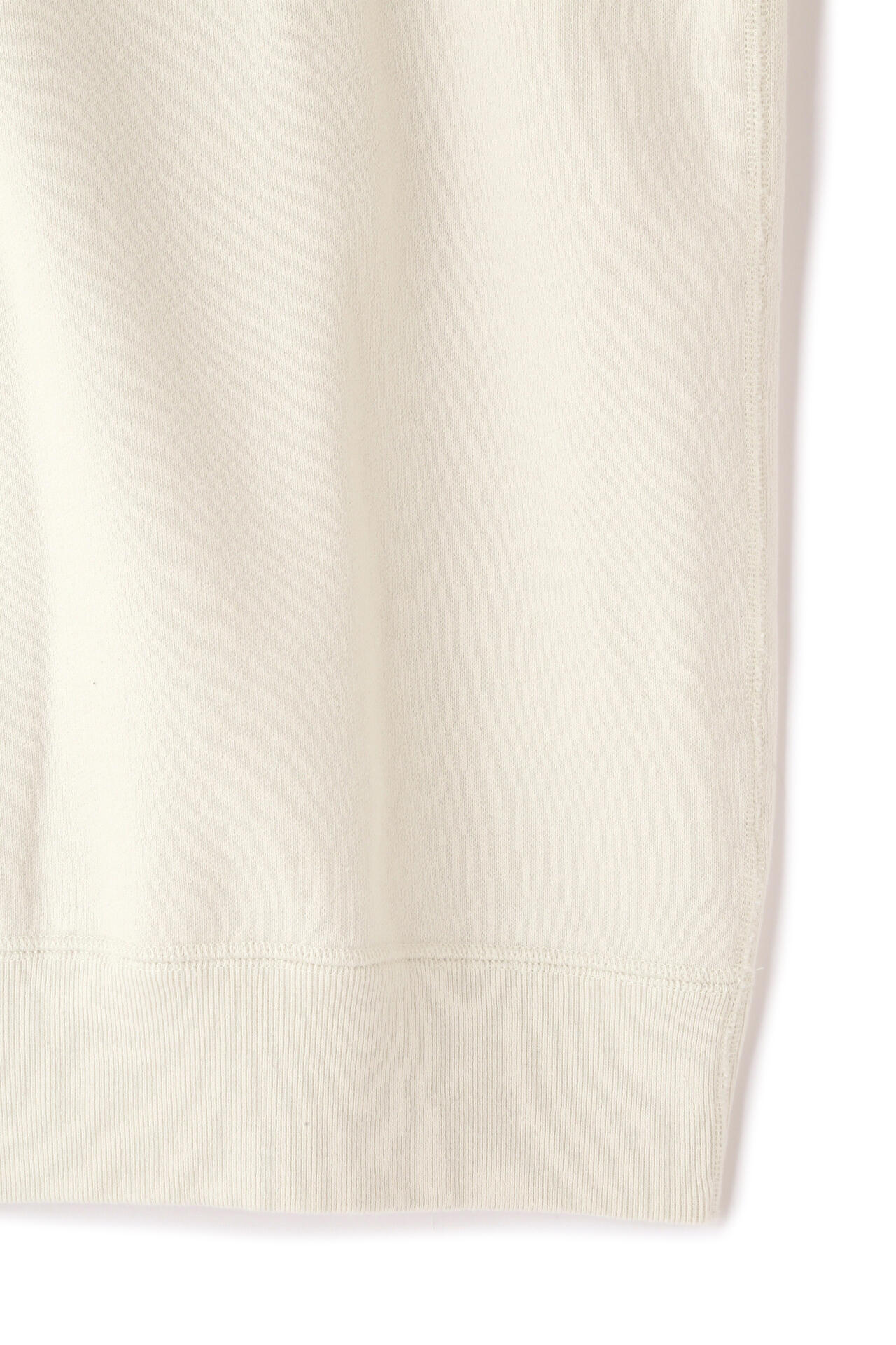 YLEVE / COTTON FLEECE C/N P/O