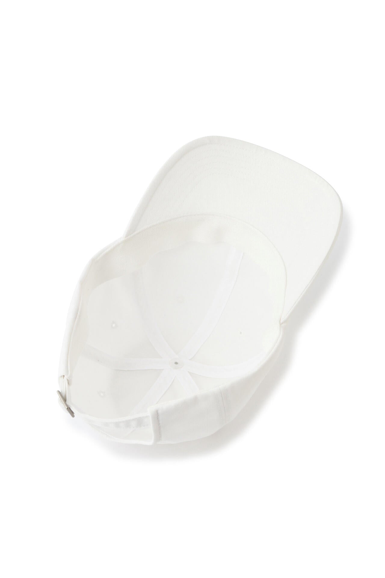 Y / ORGANIC COTTON / RECYCLE POLYESTER TWILL CAP