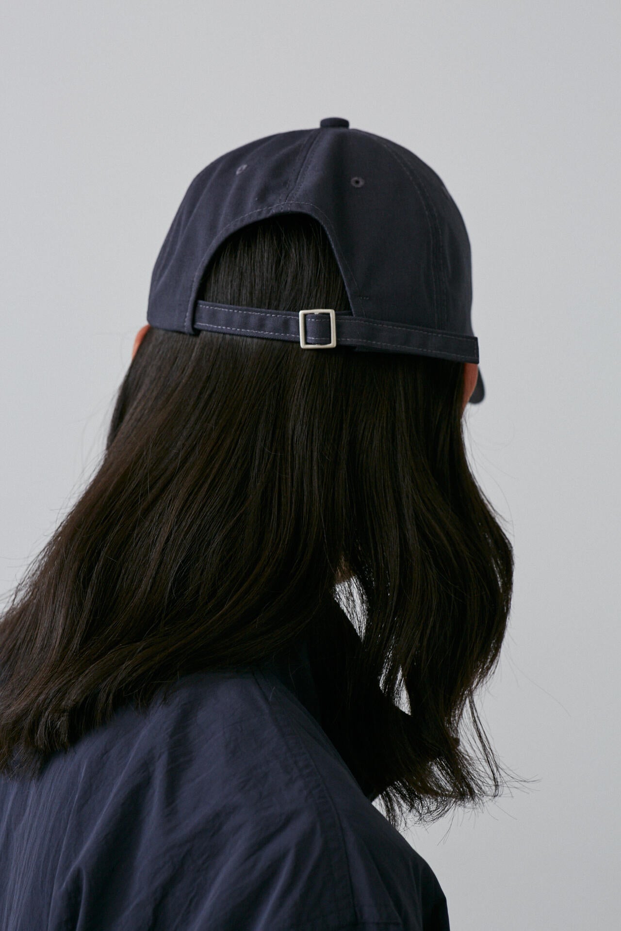 Y / ORGANIC COTTON / RECYCLE POLYESTER TWILL CAP