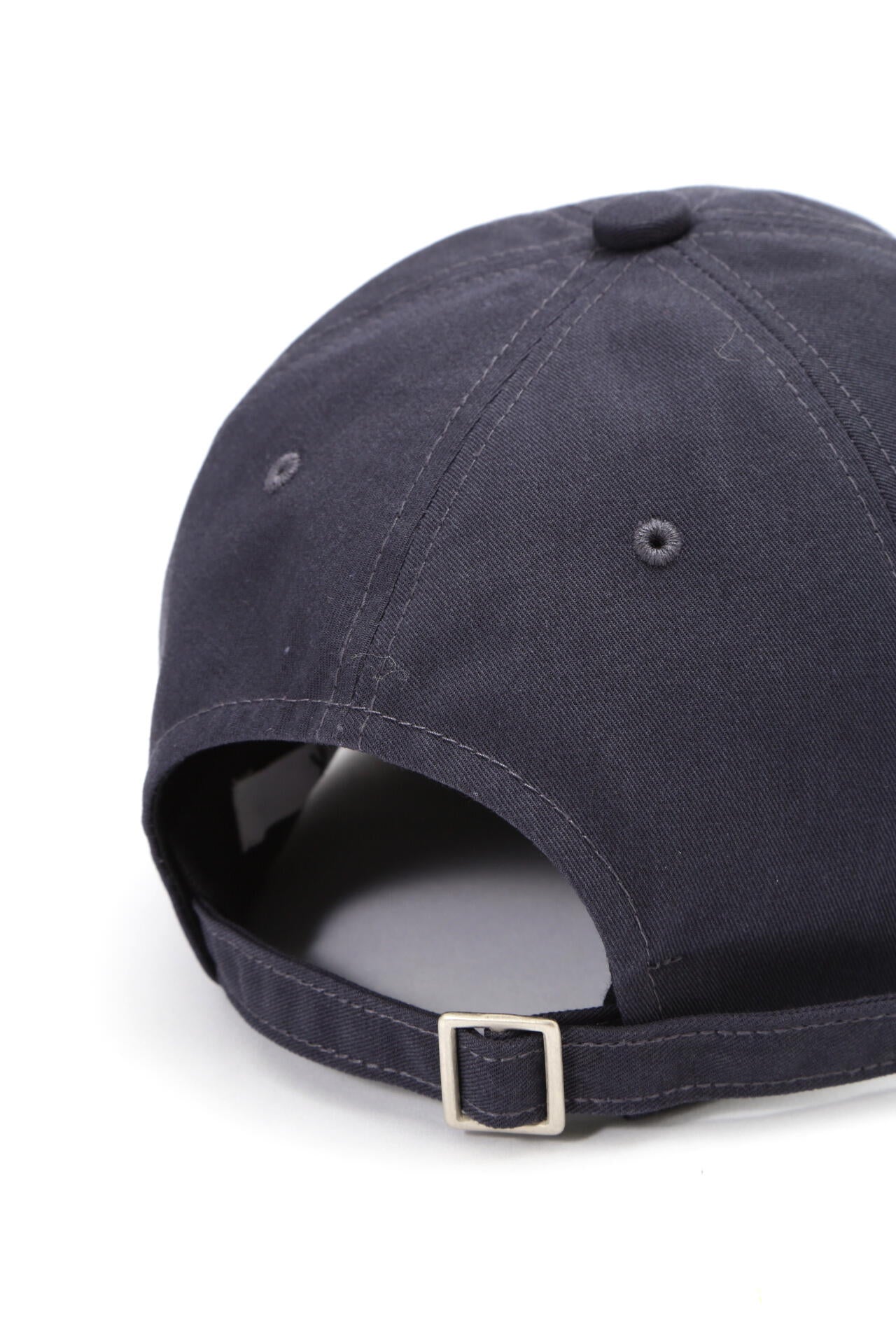 Y / ORGANIC COTTON / RECYCLE POLYESTER TWILL CAP