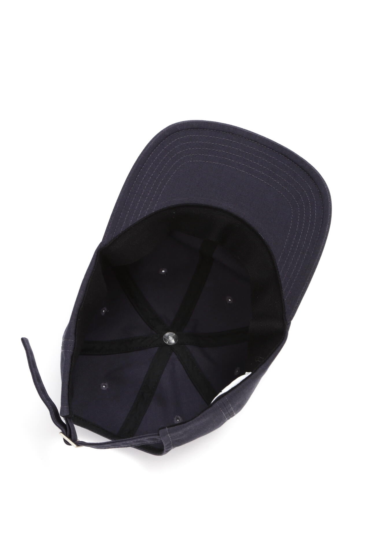 Y / ORGANIC COTTON / RECYCLE POLYESTER TWILL CAP