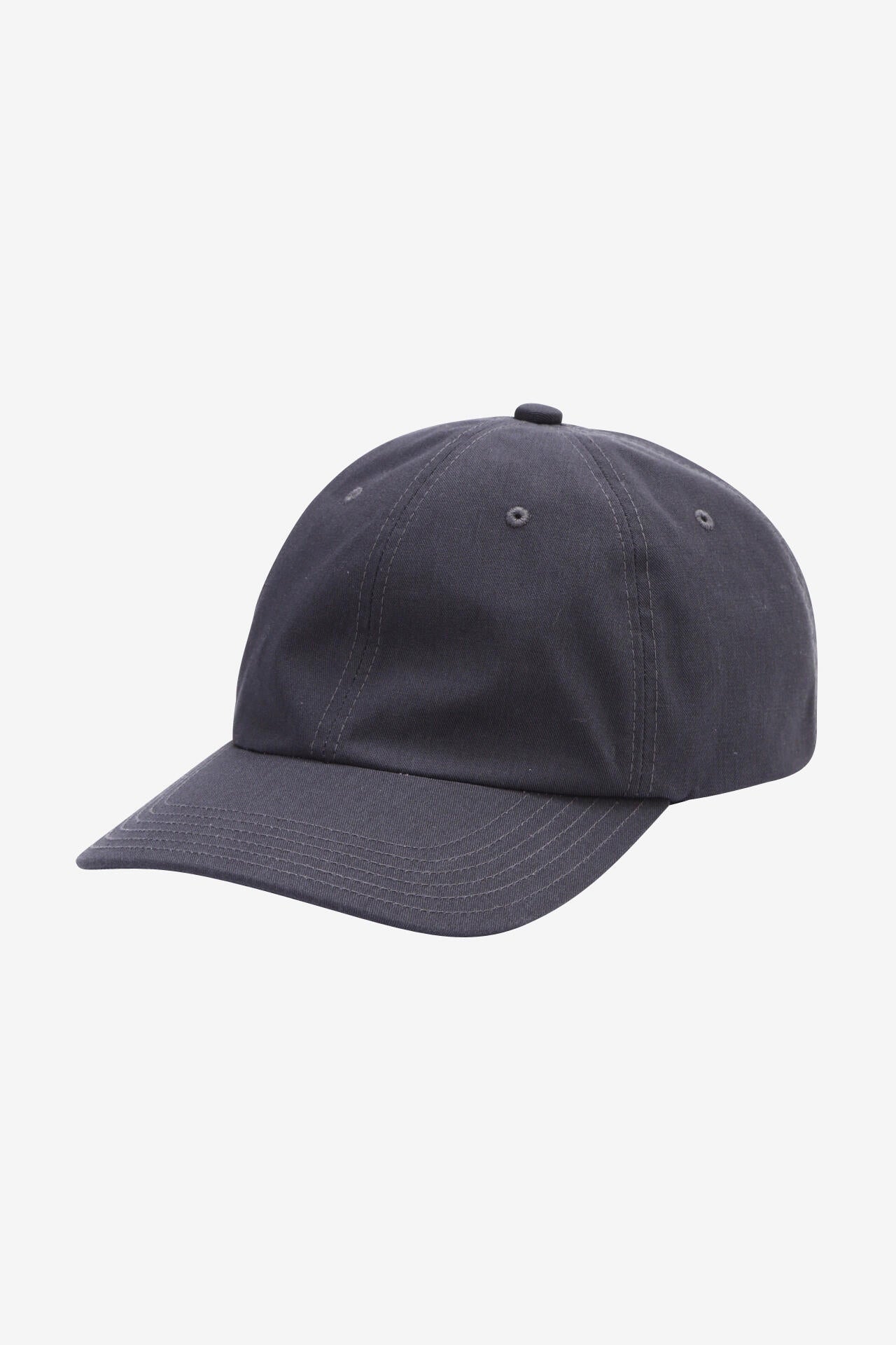 Y / ORGANIC COTTON / RECYCLE POLYESTER TWILL CAP