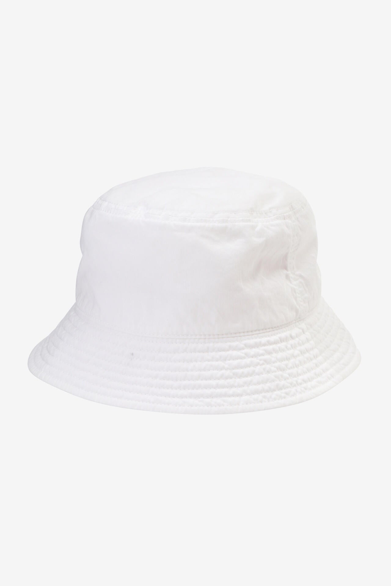 Y / ORGANIC COTTON HIGH DENSITY SATIN HAT