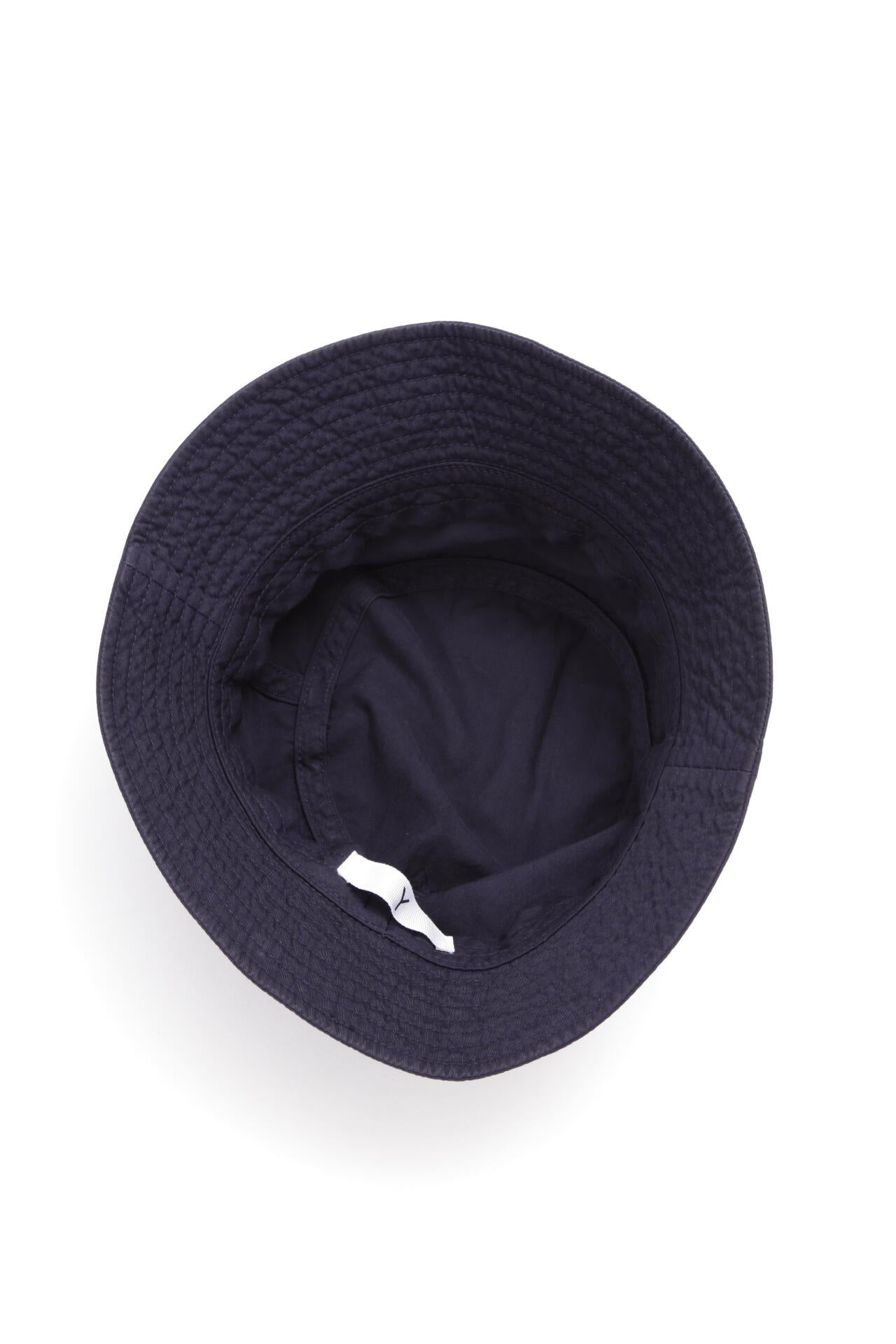 Y / ORGANIC COTTON HIGH DENSITY SATIN HAT
