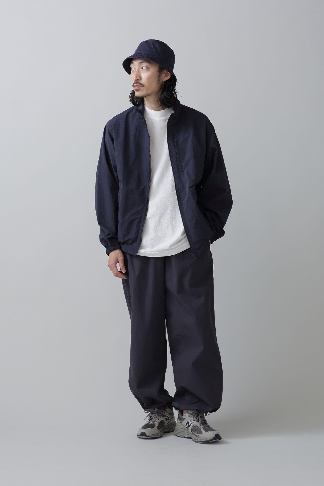 Y / ORGANIC COTTON HIGH DENSITY SATIN HAT