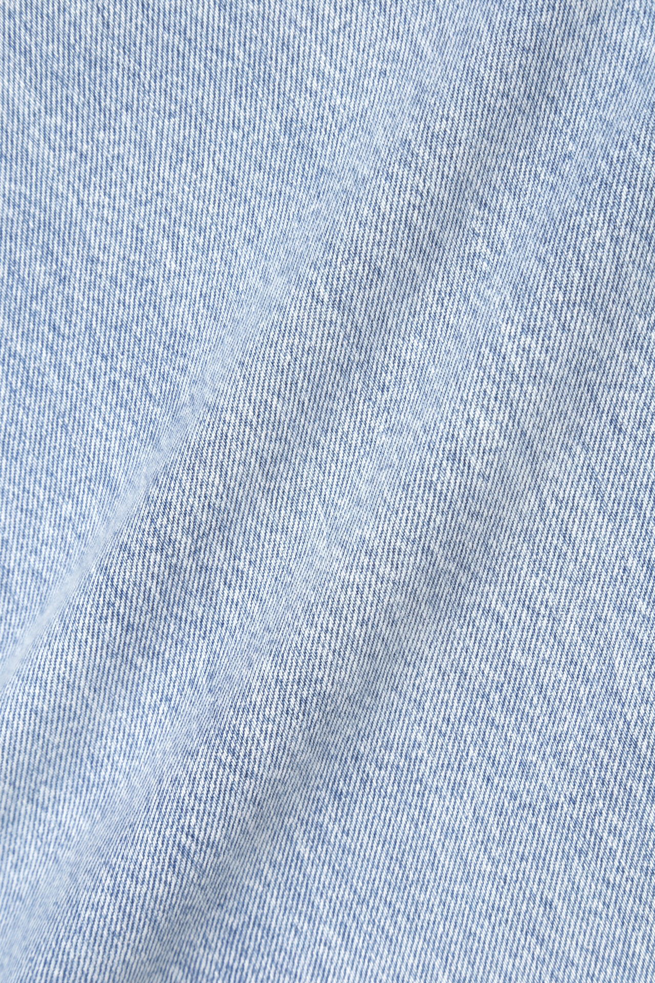 YLEVE / 13.5oz DENIM BAGGY FADE