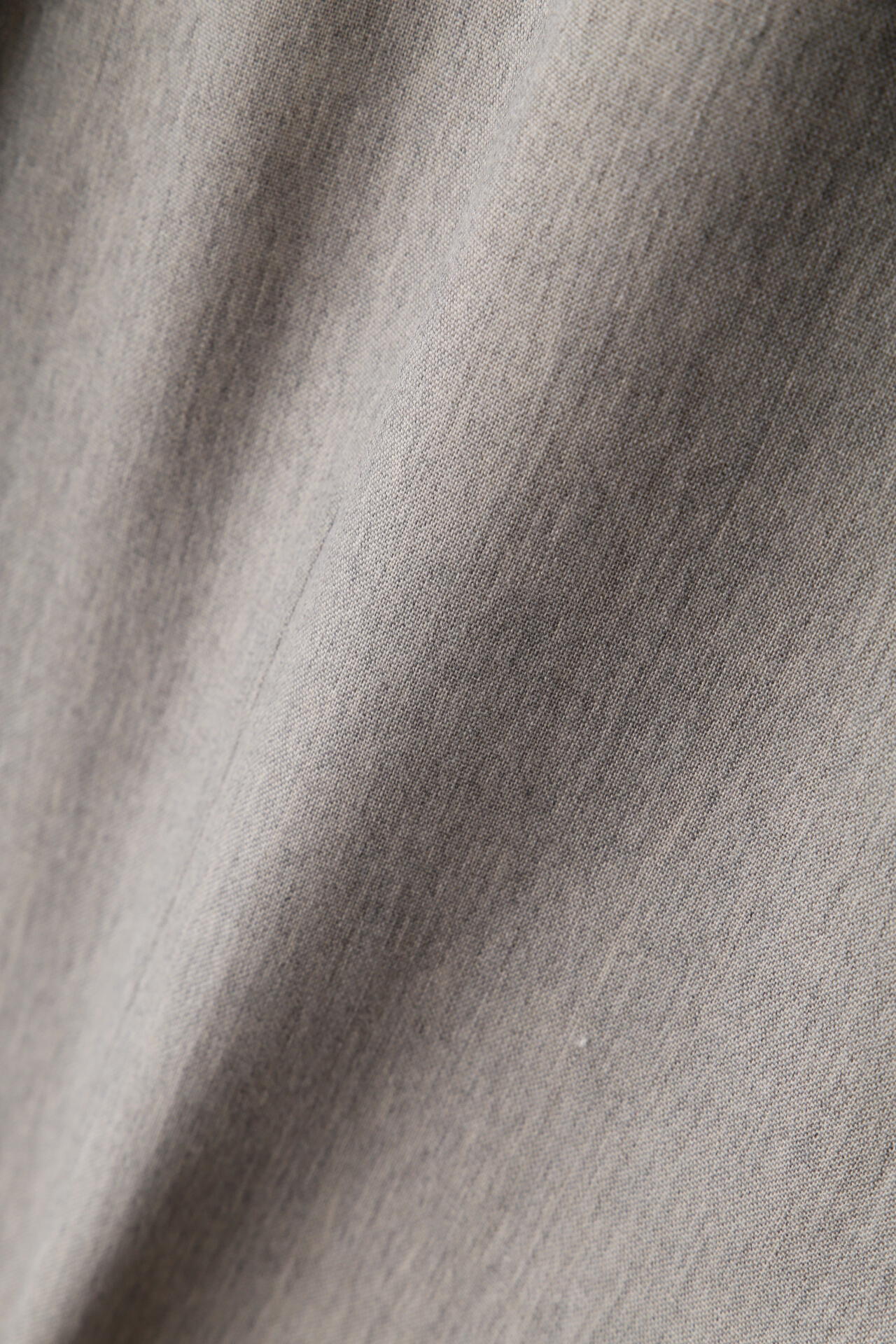 YLEVE / WOOL CHAMBRAY JACKET