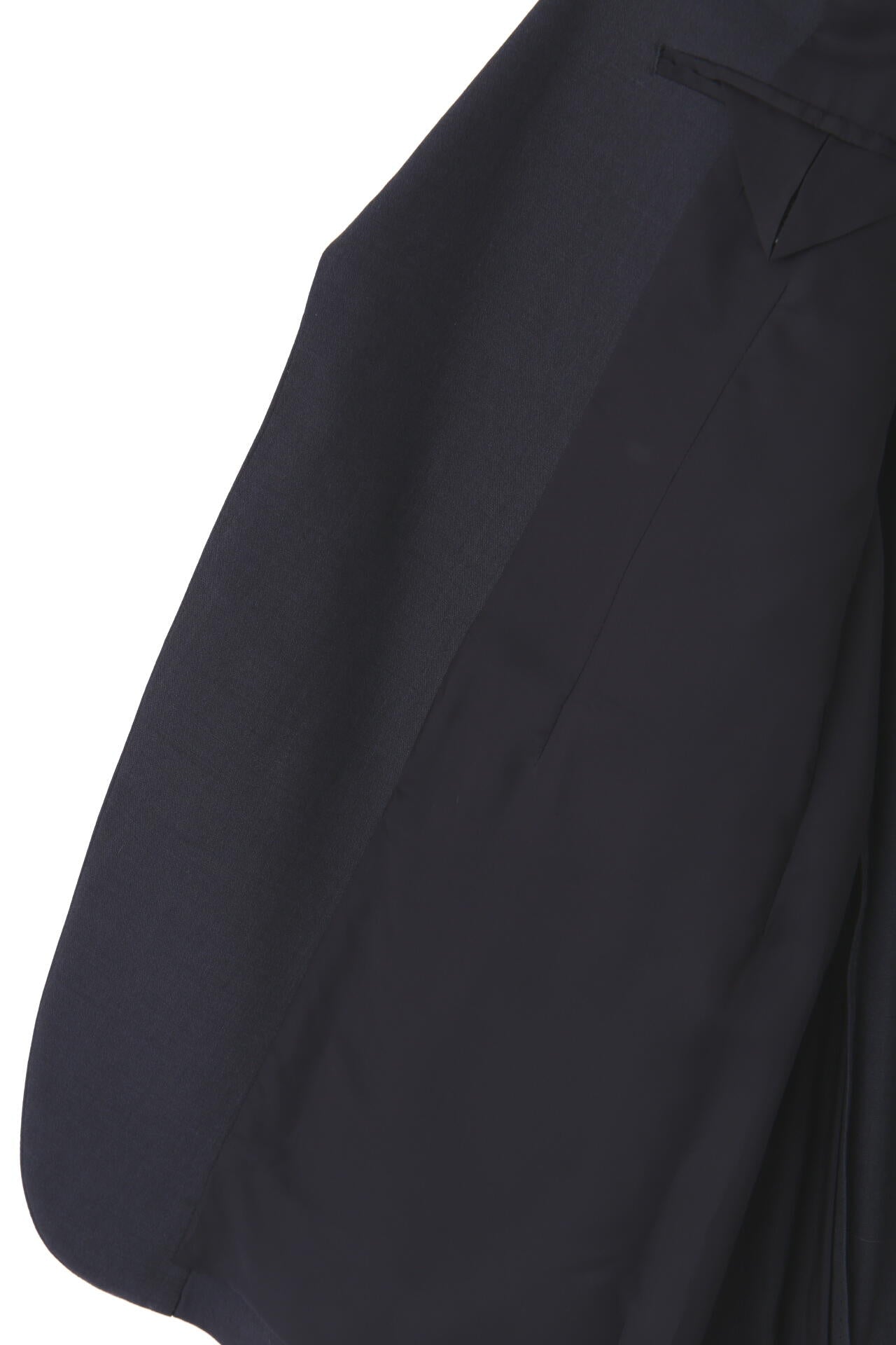 YLEVE / WOOL CHAMBRAY JACKET