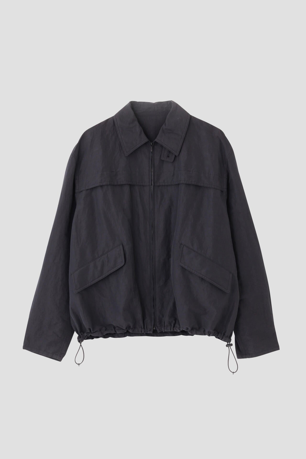 YLEVE / RAMIE COTTON WEATHER BLOUSON UNISEX