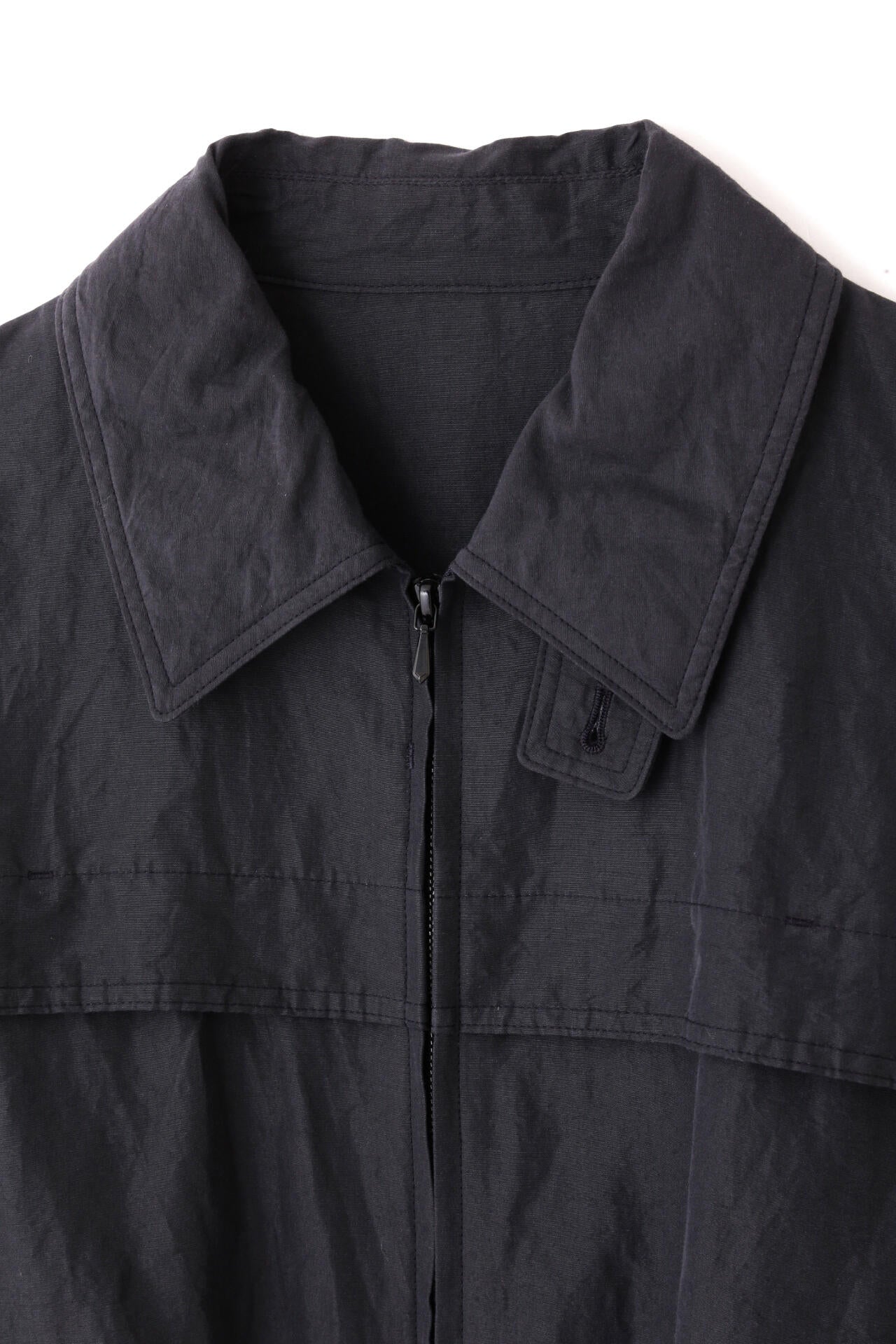 YLEVE / RAMIE COTTON WEATHER BLOUSON UNISEX