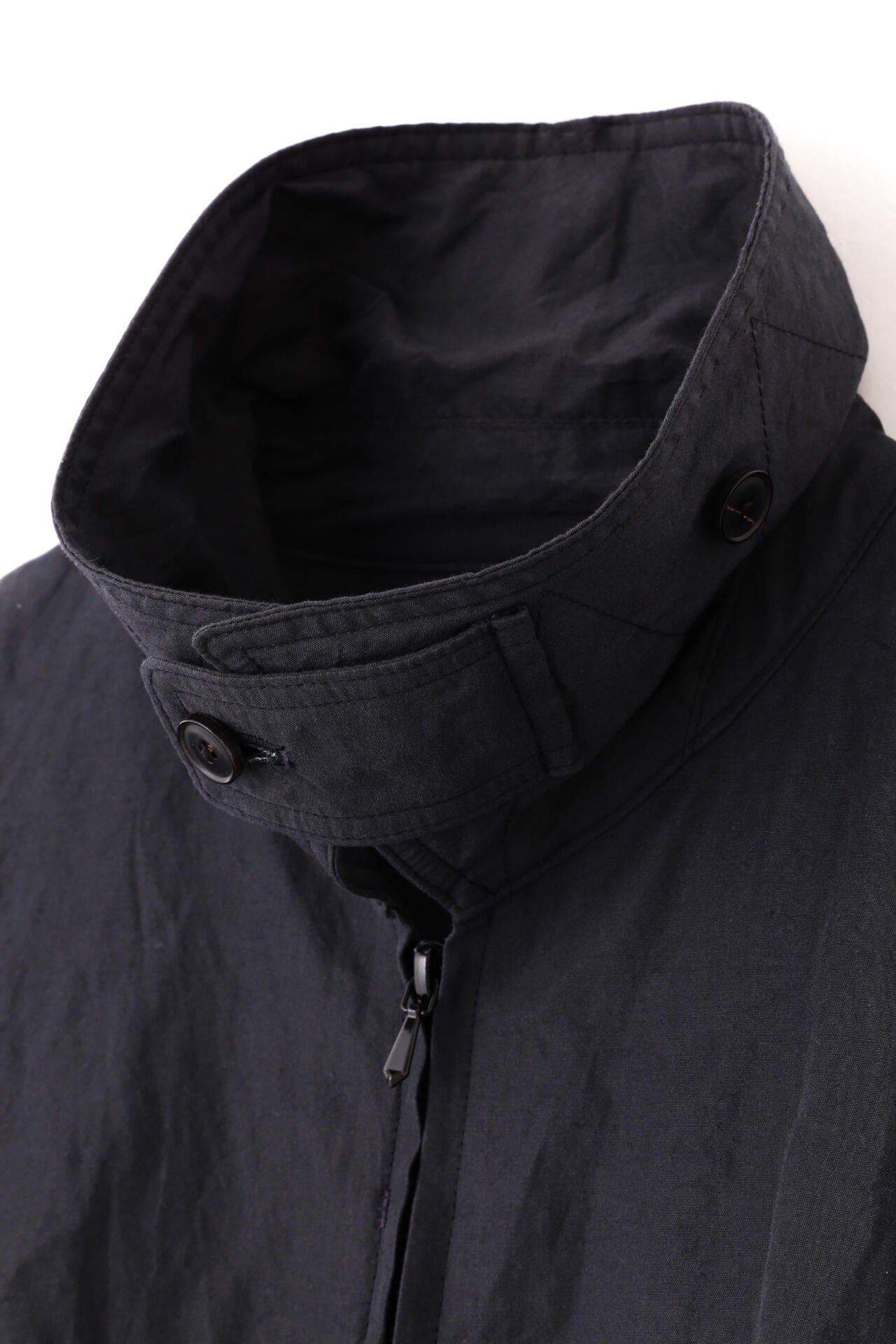 YLEVE / RAMIE COTTON WEATHER BLOUSON UNISEX