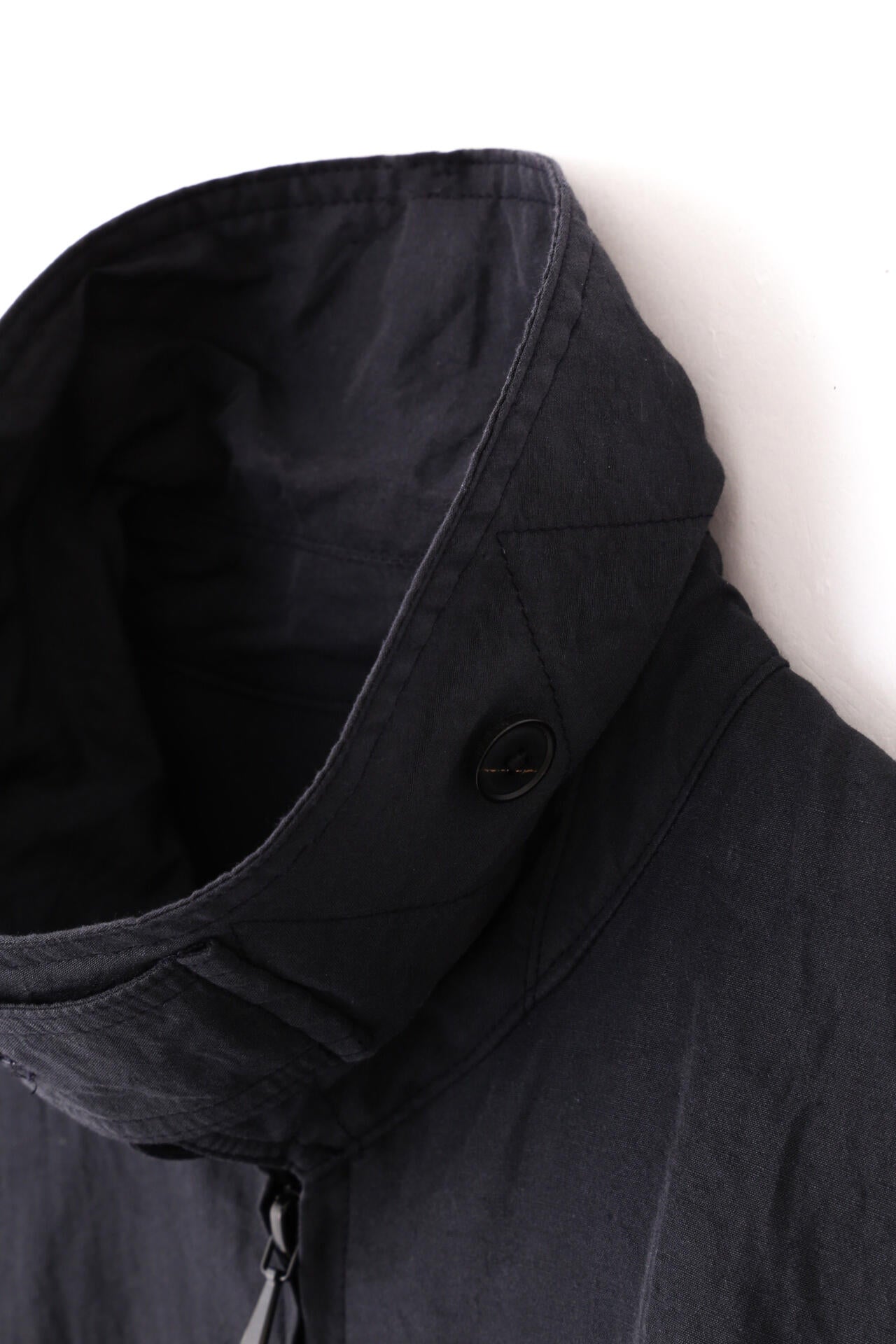 YLEVE / RAMIE COTTON WEATHER BLOUSON UNISEX