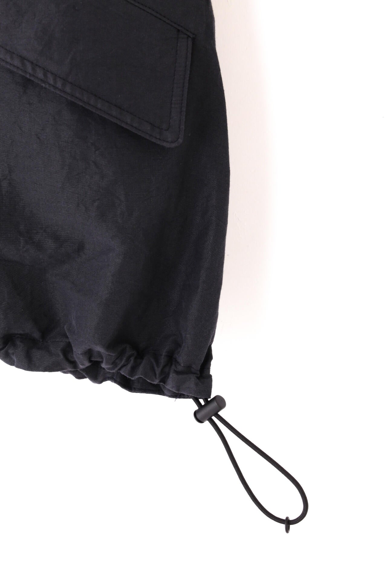 YLEVE / RAMIE COTTON WEATHER BLOUSON UNISEX