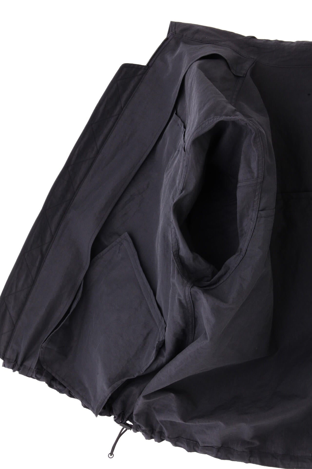 YLEVE / RAMIE COTTON WEATHER BLOUSON UNISEX