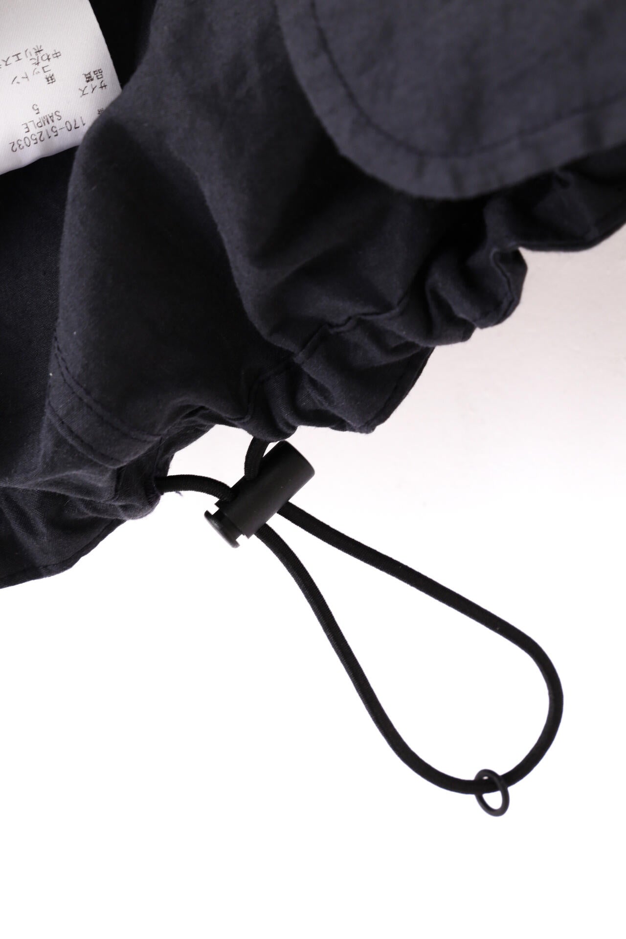 YLEVE / RAMIE COTTON WEATHER BLOUSON UNISEX