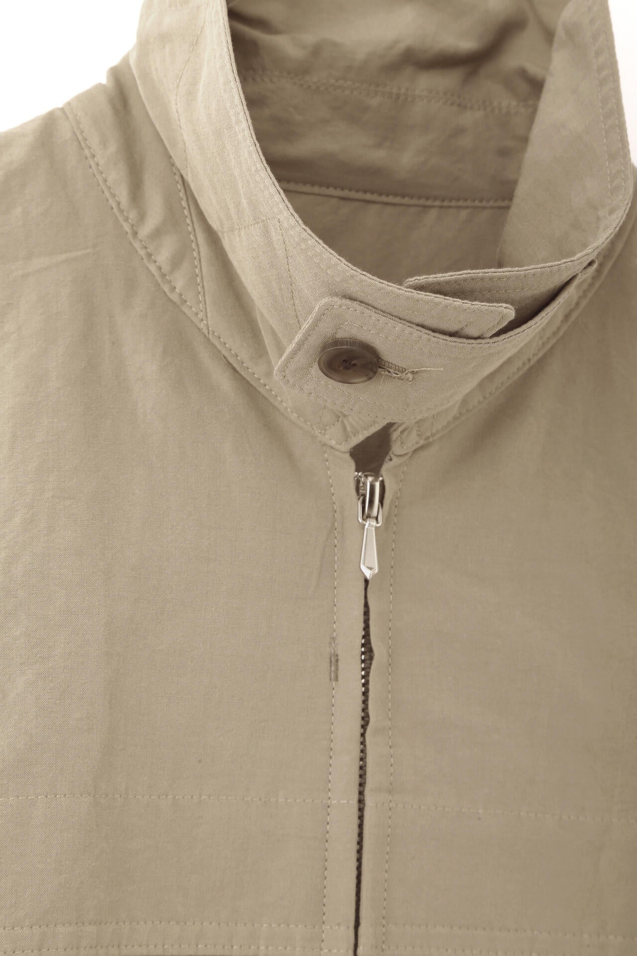 YLEVE / RAMIE COTTON WEATHER BLOUSON UNISEX