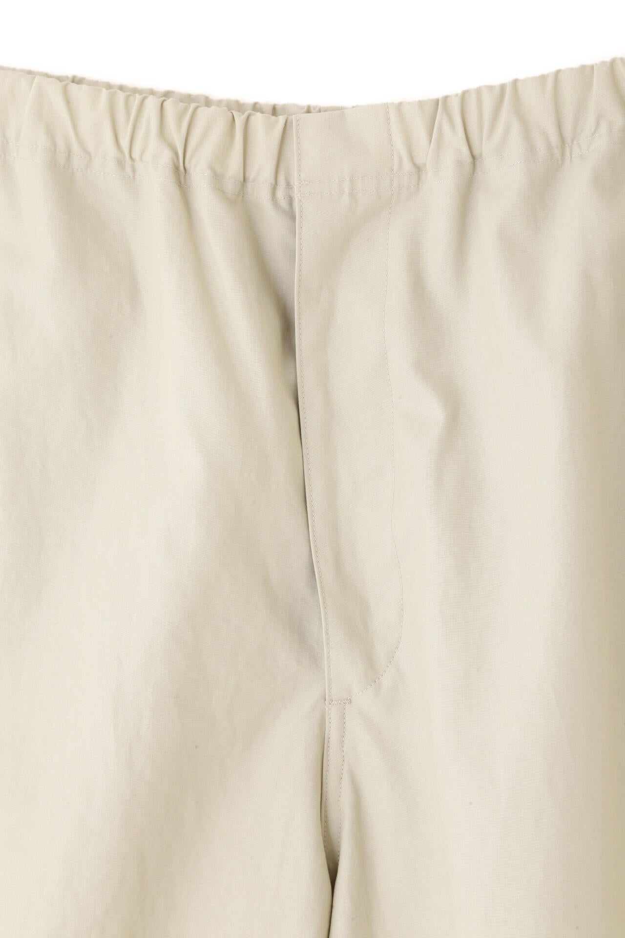 YLEVE / HIGHDENSITY COTTON BROAD M-51 TROUSERS