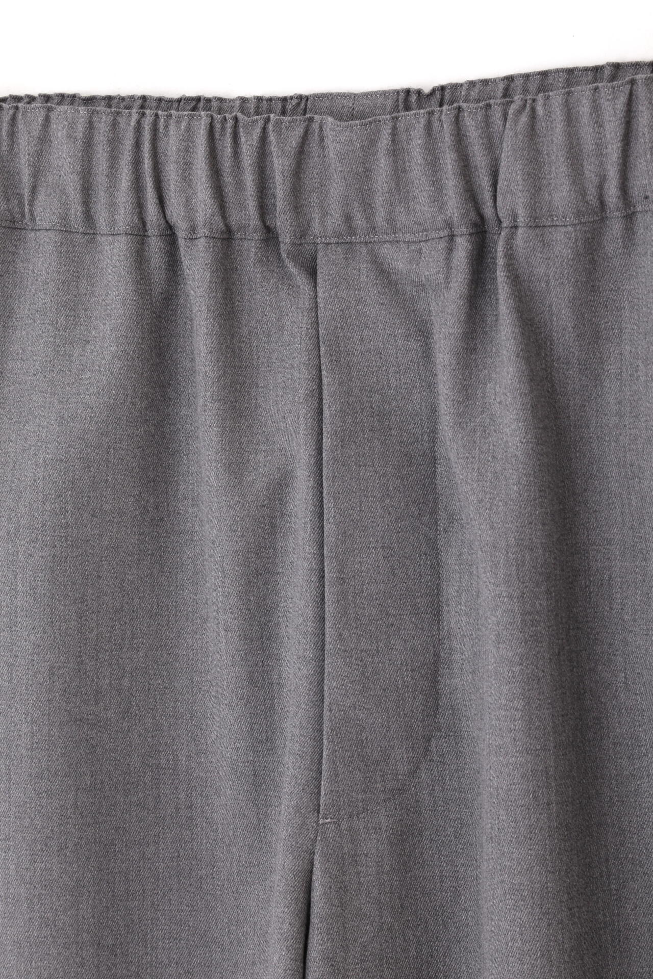 YLEVE / WOOL SURGE EASY TROUSERS