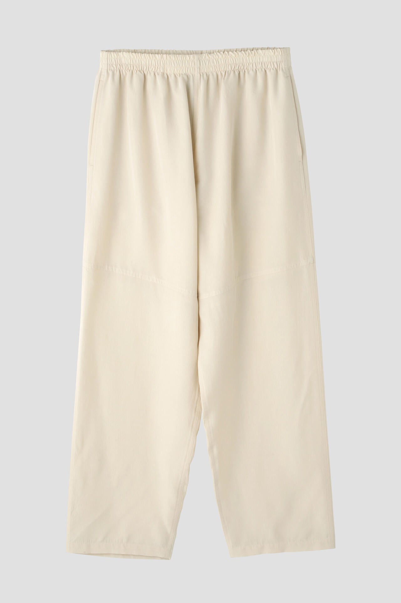 YLEVE / RAYON VINTAGE TROUSERS