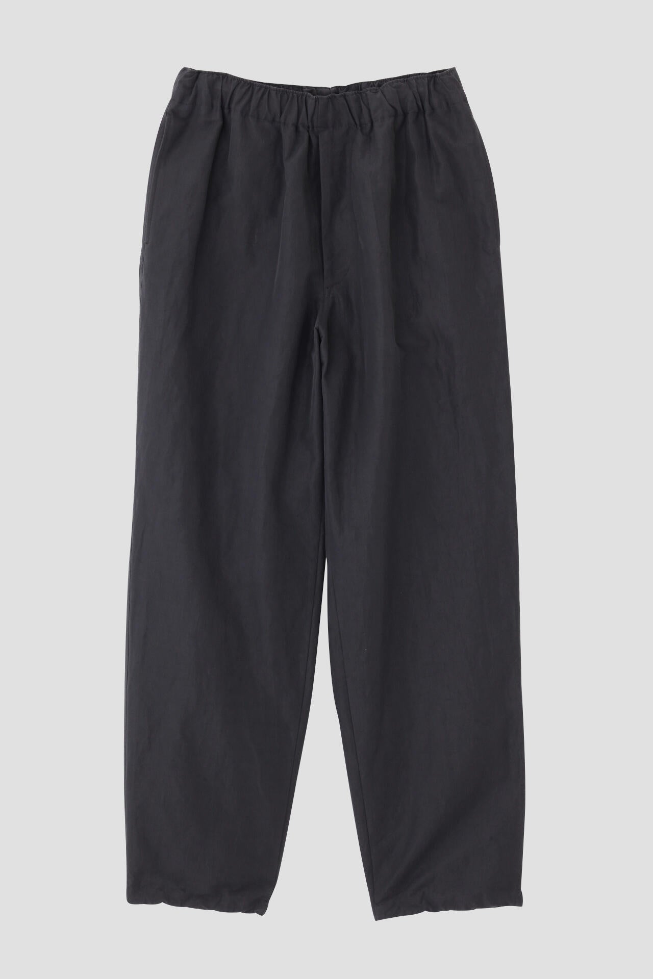 YLEVE / RAMIE COTTON WEATHER TROUSERS