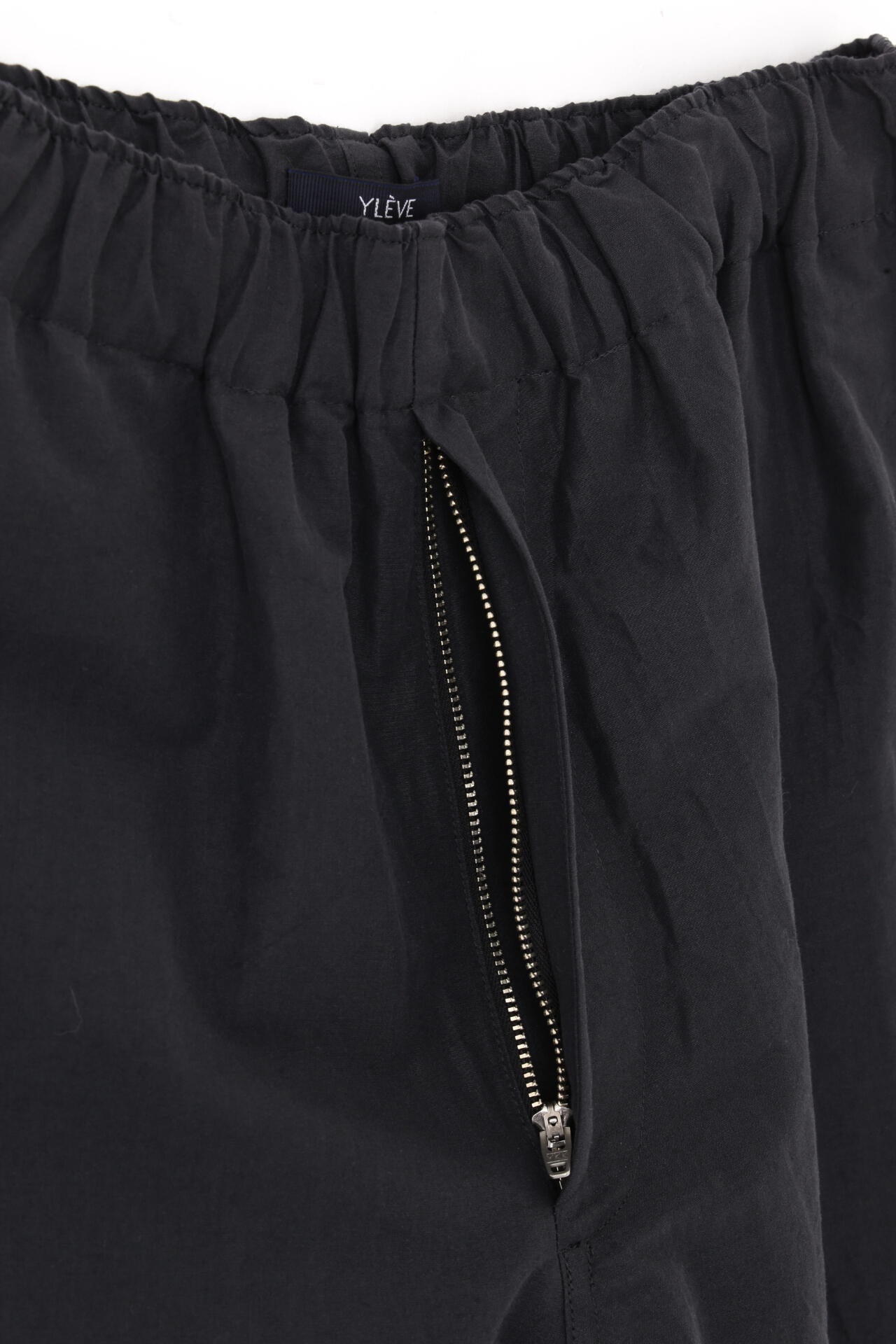 YLEVE / RAMIE COTTON WEATHER TROUSERS