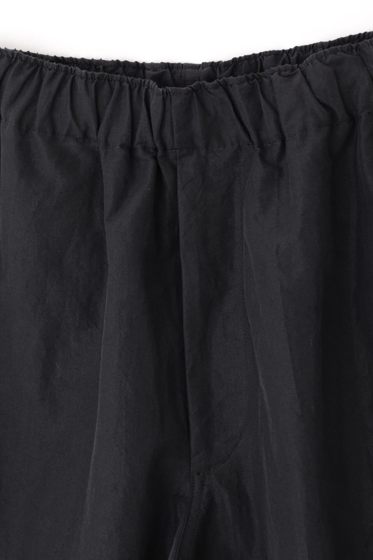 YLEVE / RAMIE COTTON WEATHER TROUSERS