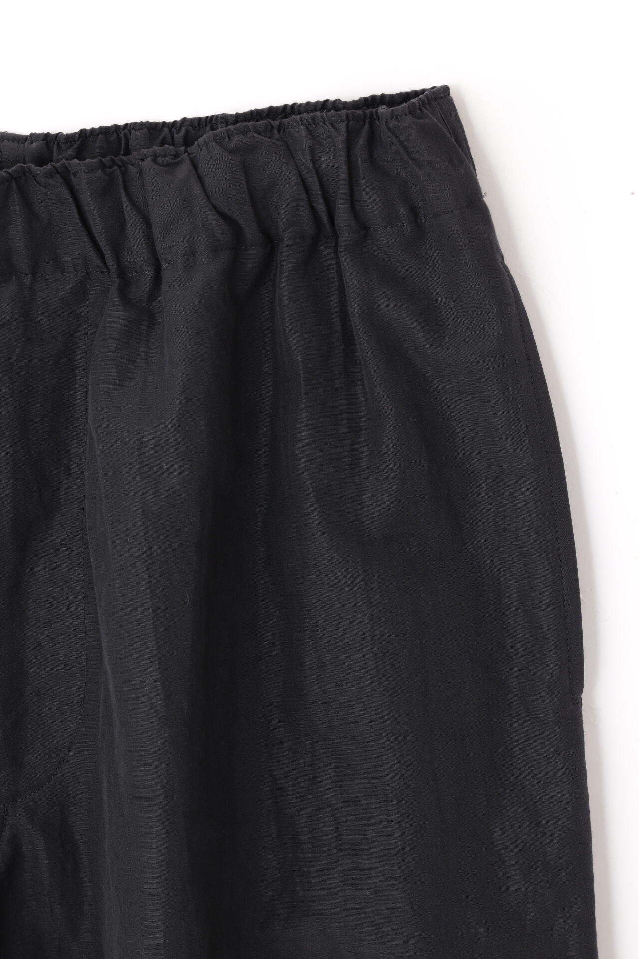 YLEVE / RAMIE COTTON WEATHER TROUSERS
