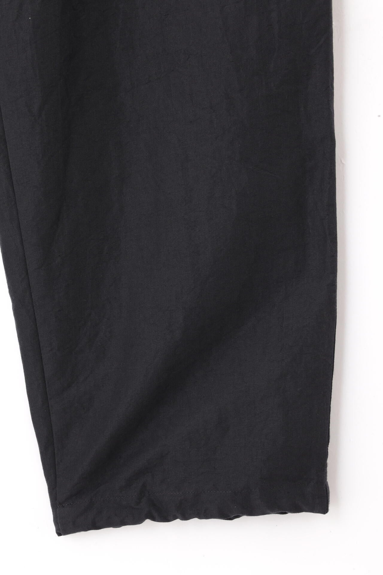 YLEVE / RAMIE COTTON WEATHER TROUSERS