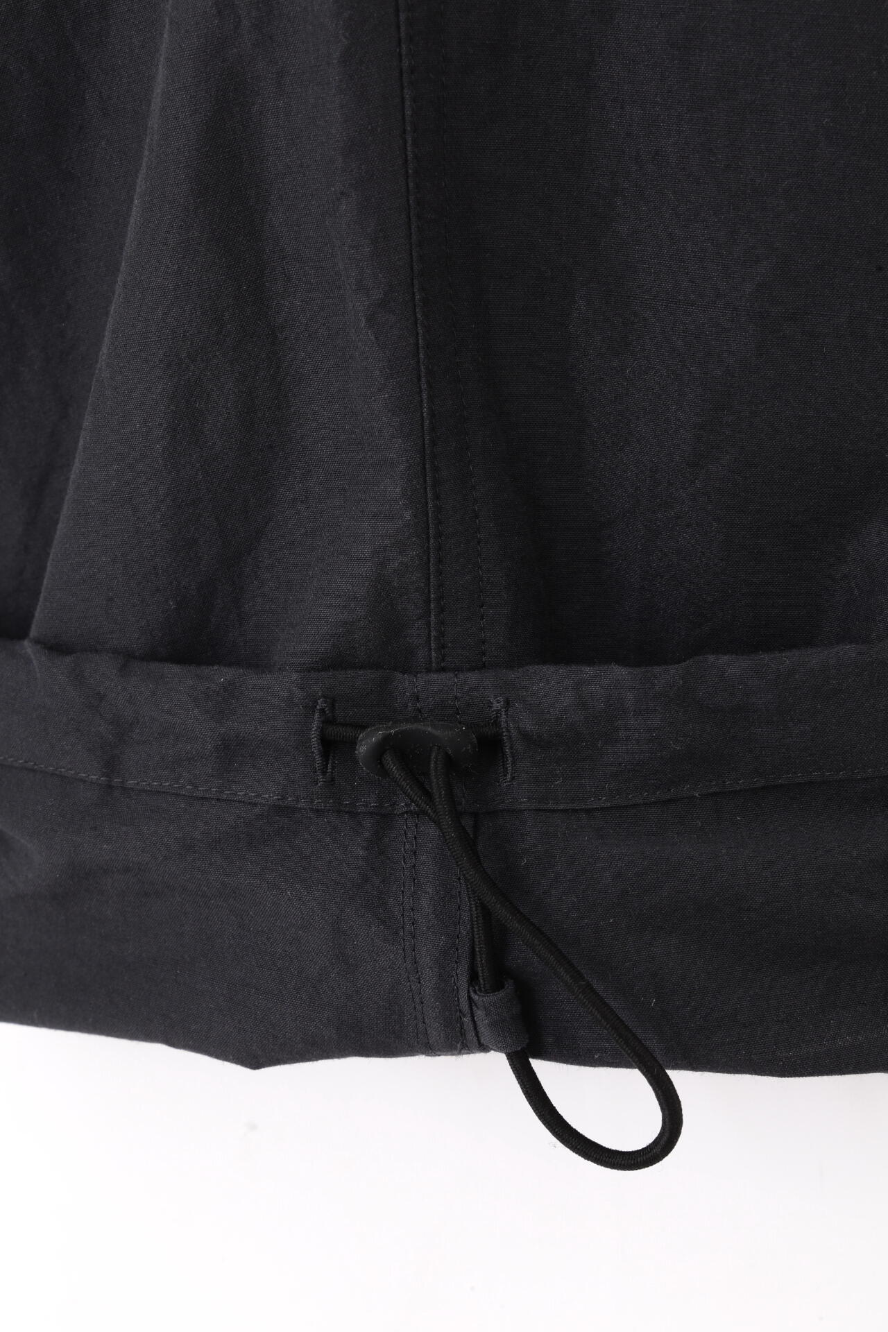 YLEVE / RAMIE COTTON WEATHER TROUSERS