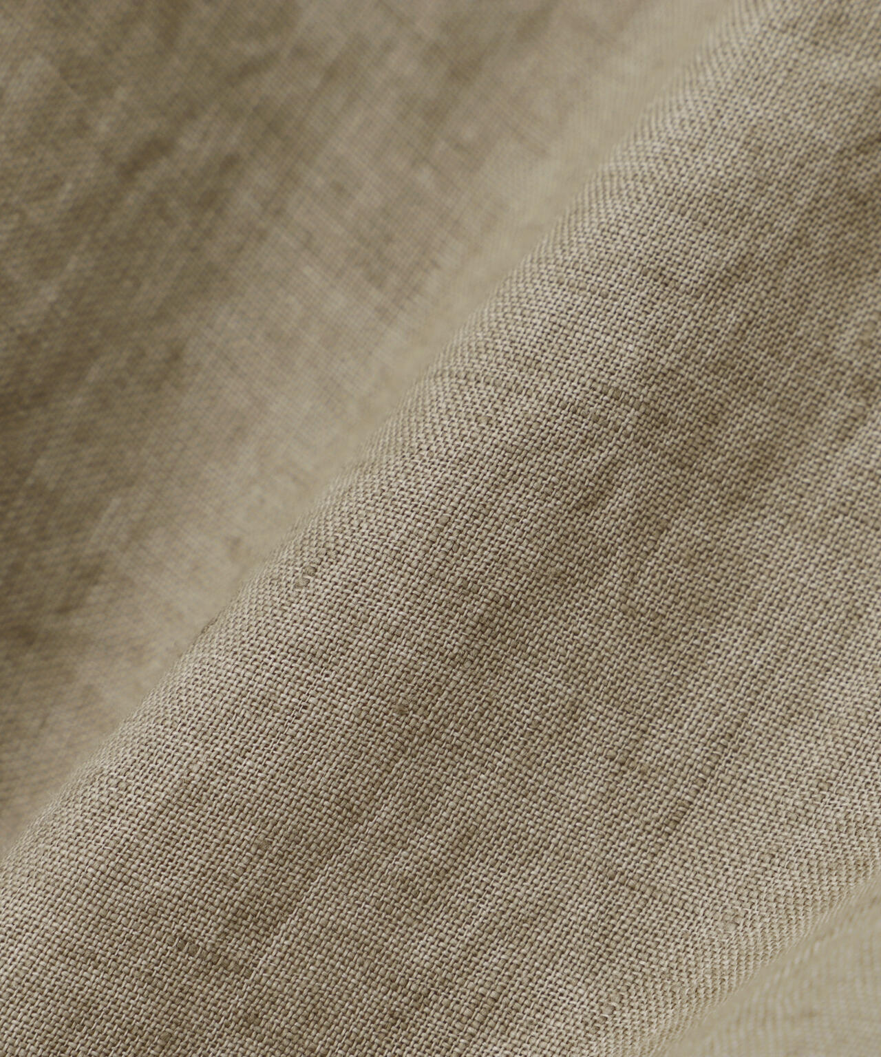 YLEVE / LINEN POPLIN SHORTS