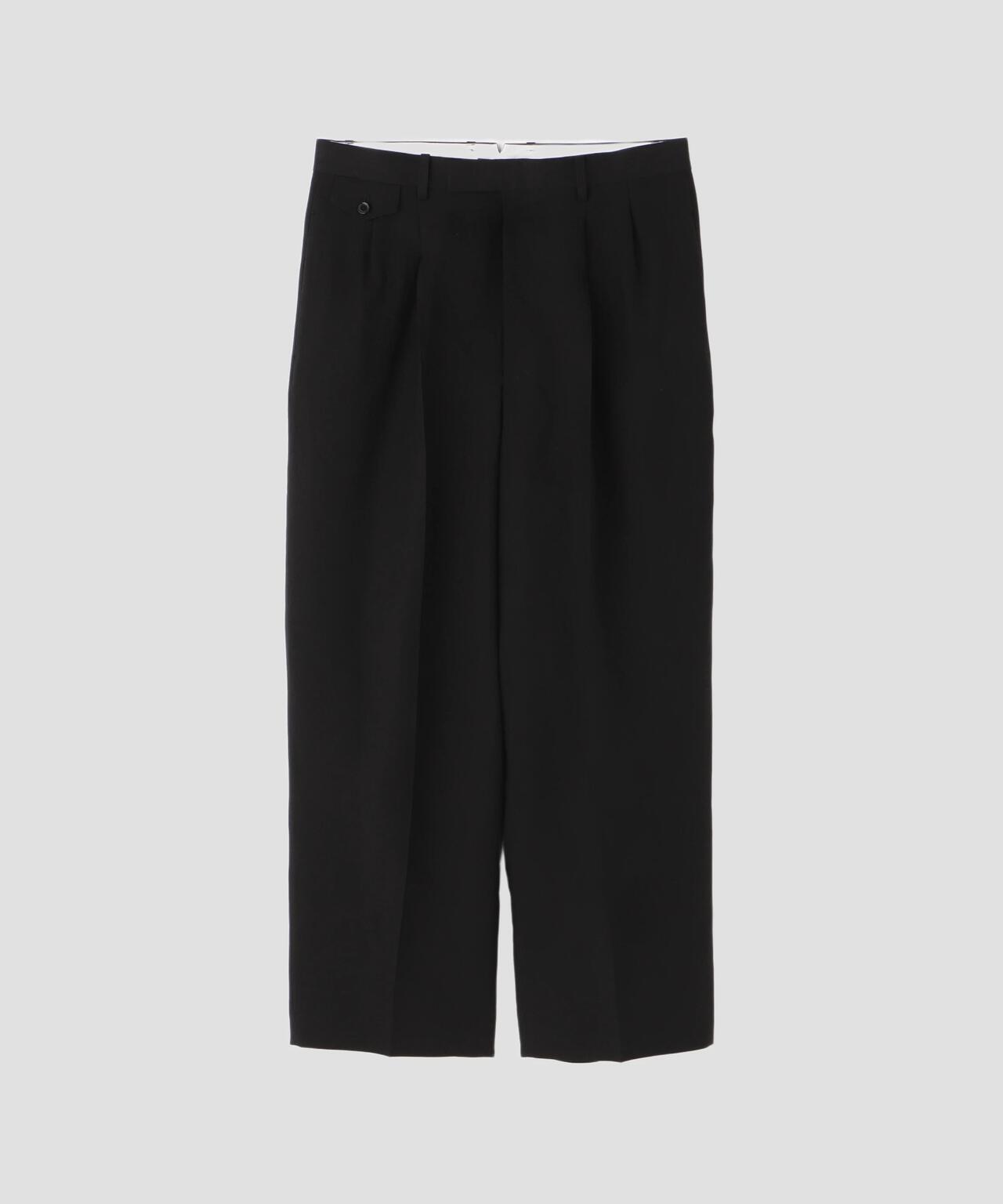 YLEVE / TENCEL TROUSERS