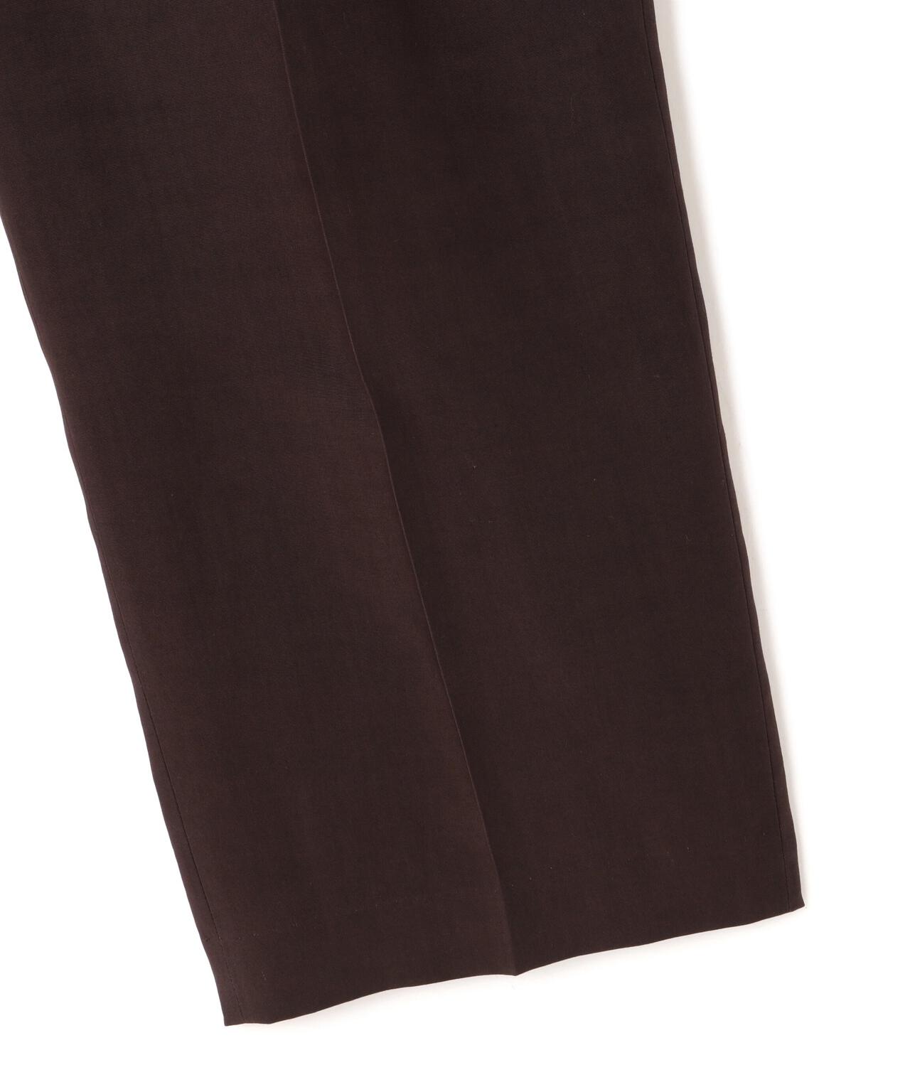 YLEVE / TENCEL TROUSERS