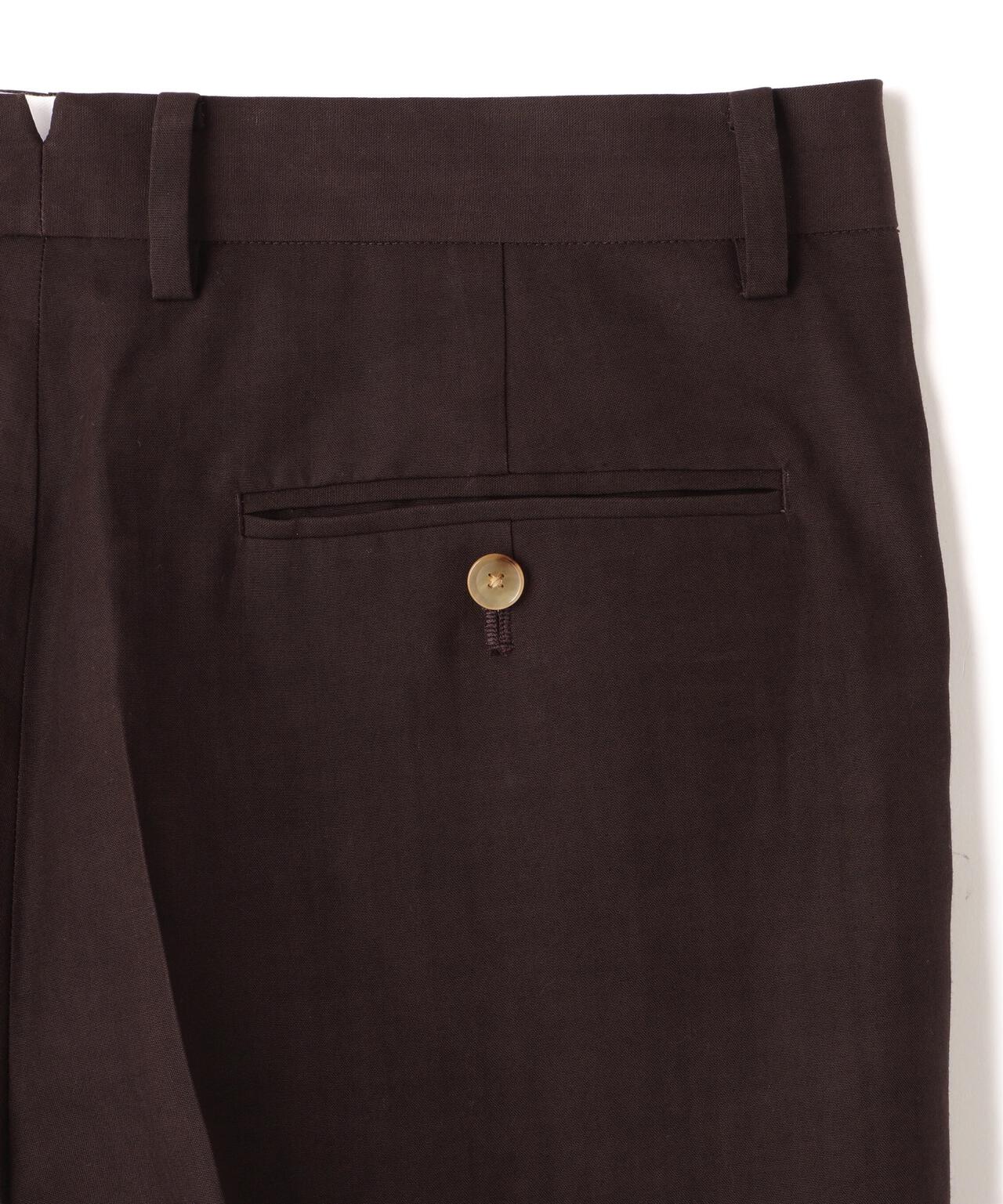 YLEVE / TENCEL TROUSERS