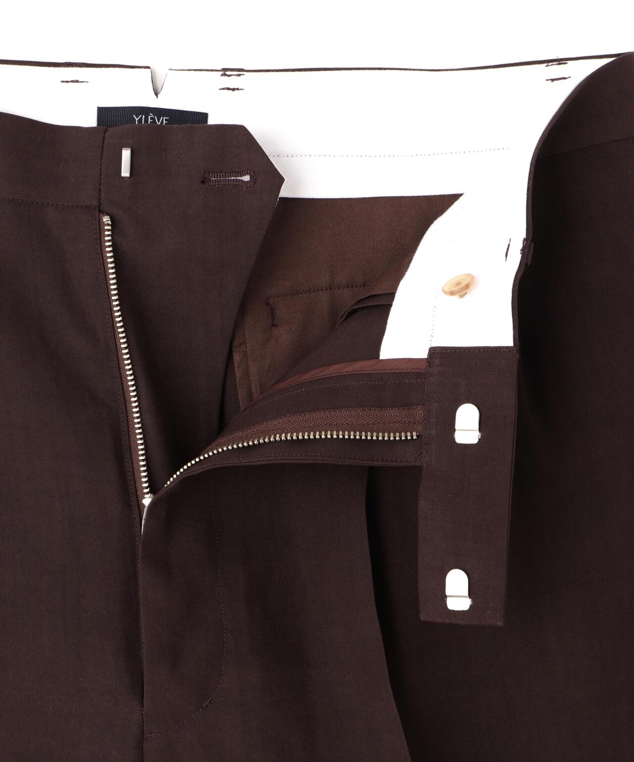 YLEVE / TENCEL TROUSERS